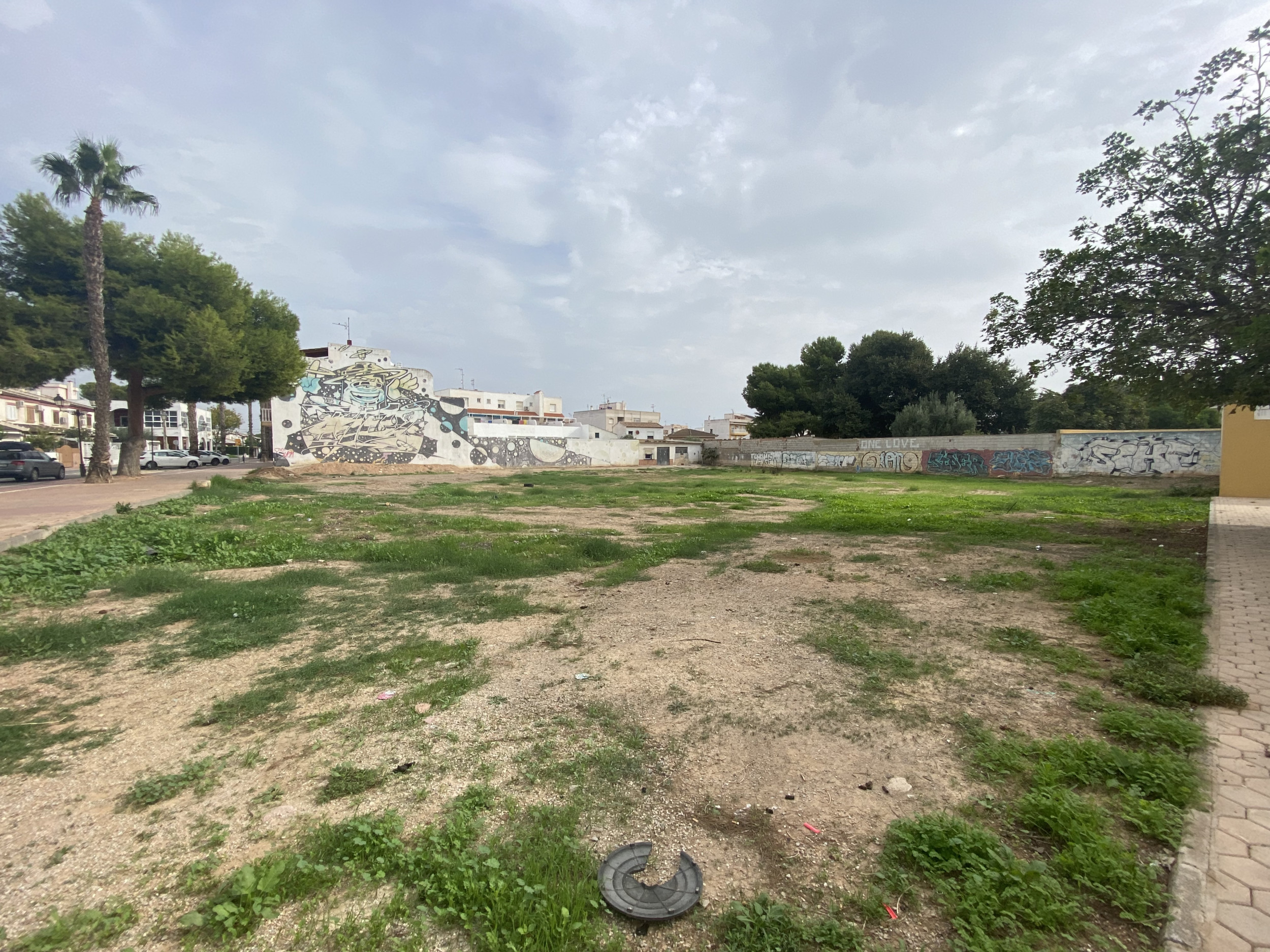 Land In Los Alcazares
