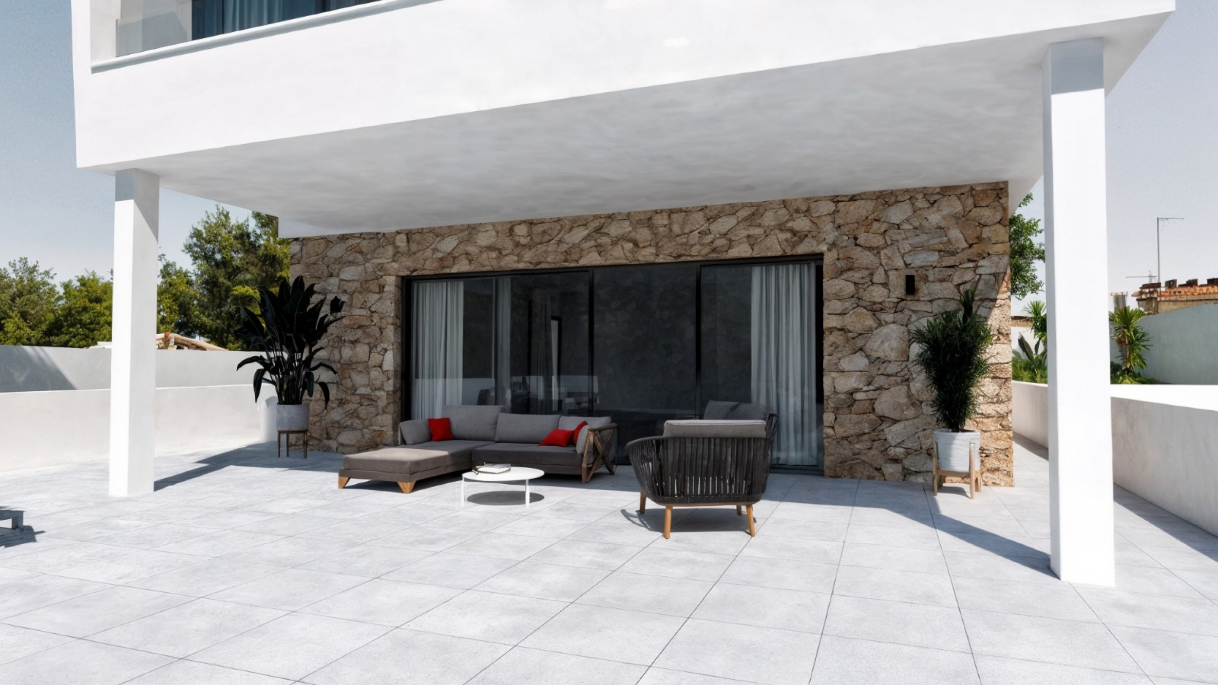 Stunning New Build Detached Villa with Pool in Pinar De Campoverde.  Ready End of 2026.