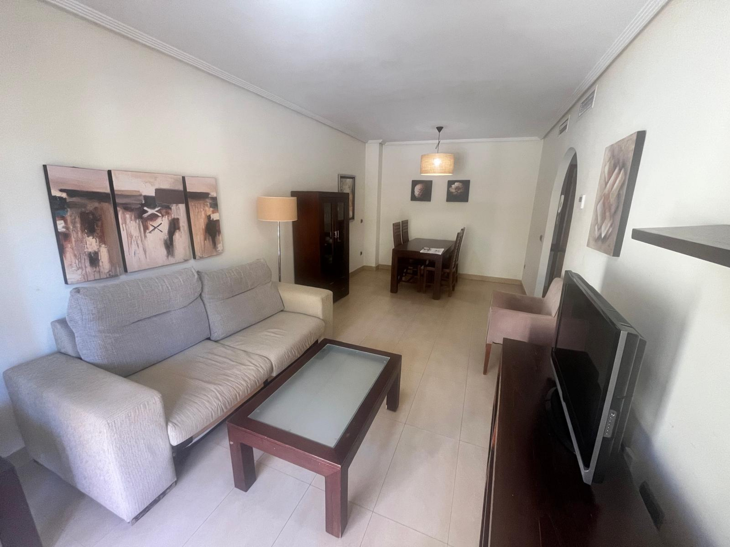 Great Value Tourist Licence Apartments with Communal Pool, Gardens &amp; Childrens Play area in Los Alcázares