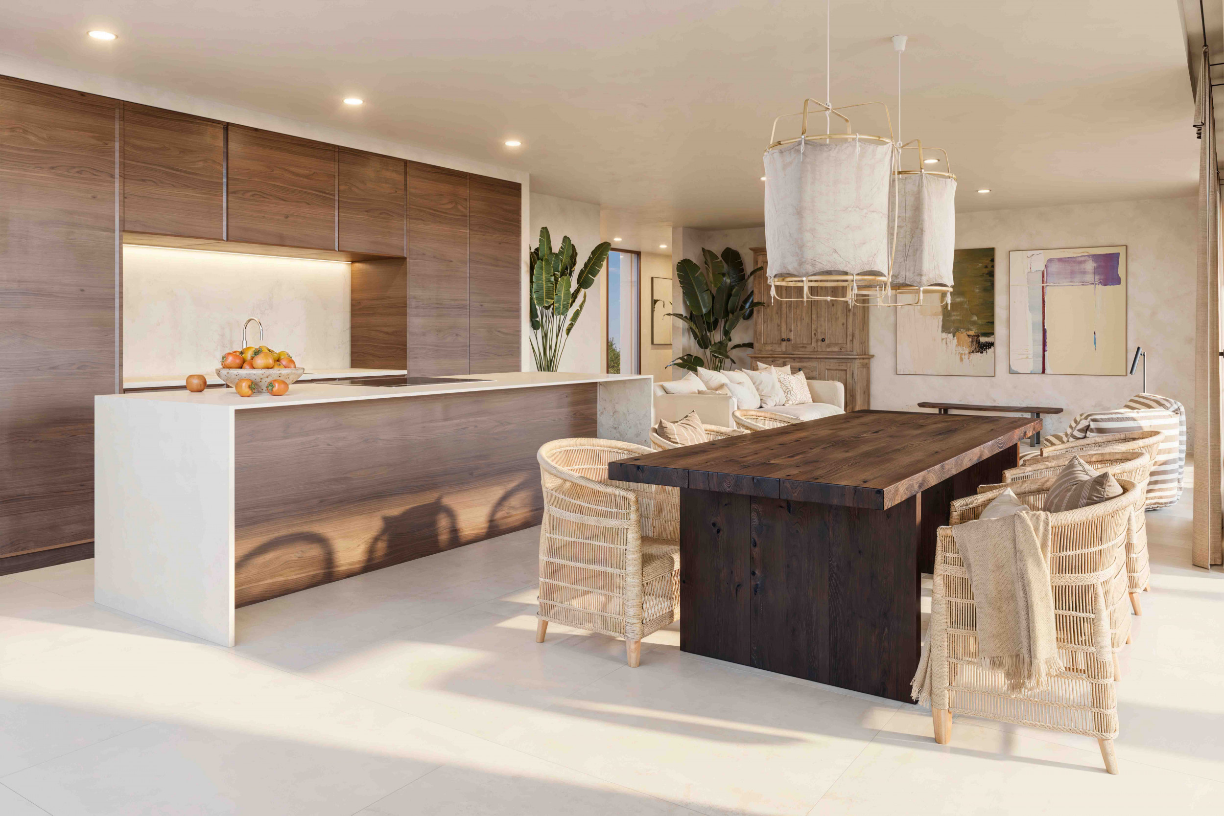 Exceptional New Build Detached Villas on expansive plots in Las Colinas Golf &amp; Country Club.  Ready May 2027