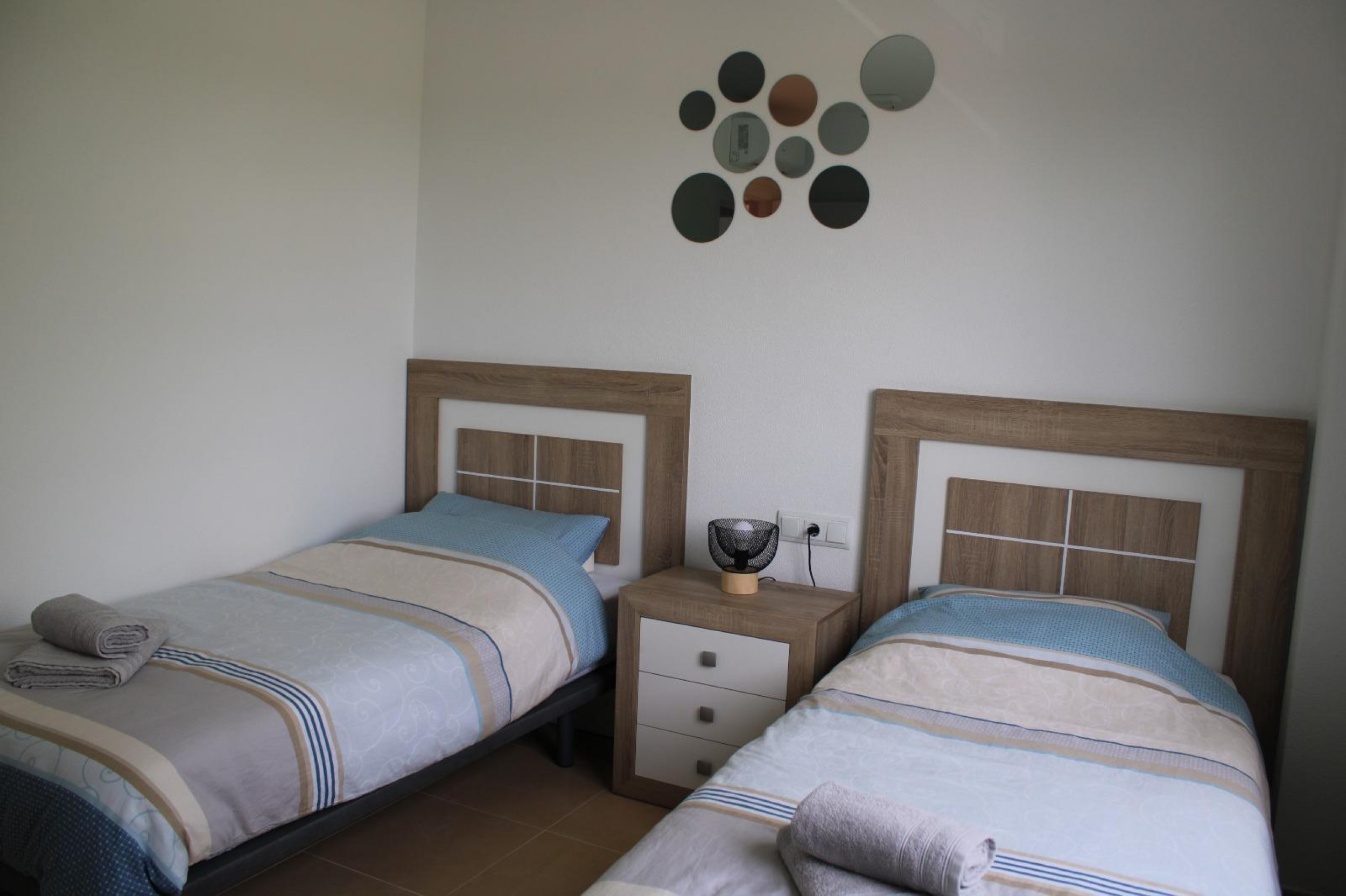Apartment in Roldan – YC777986