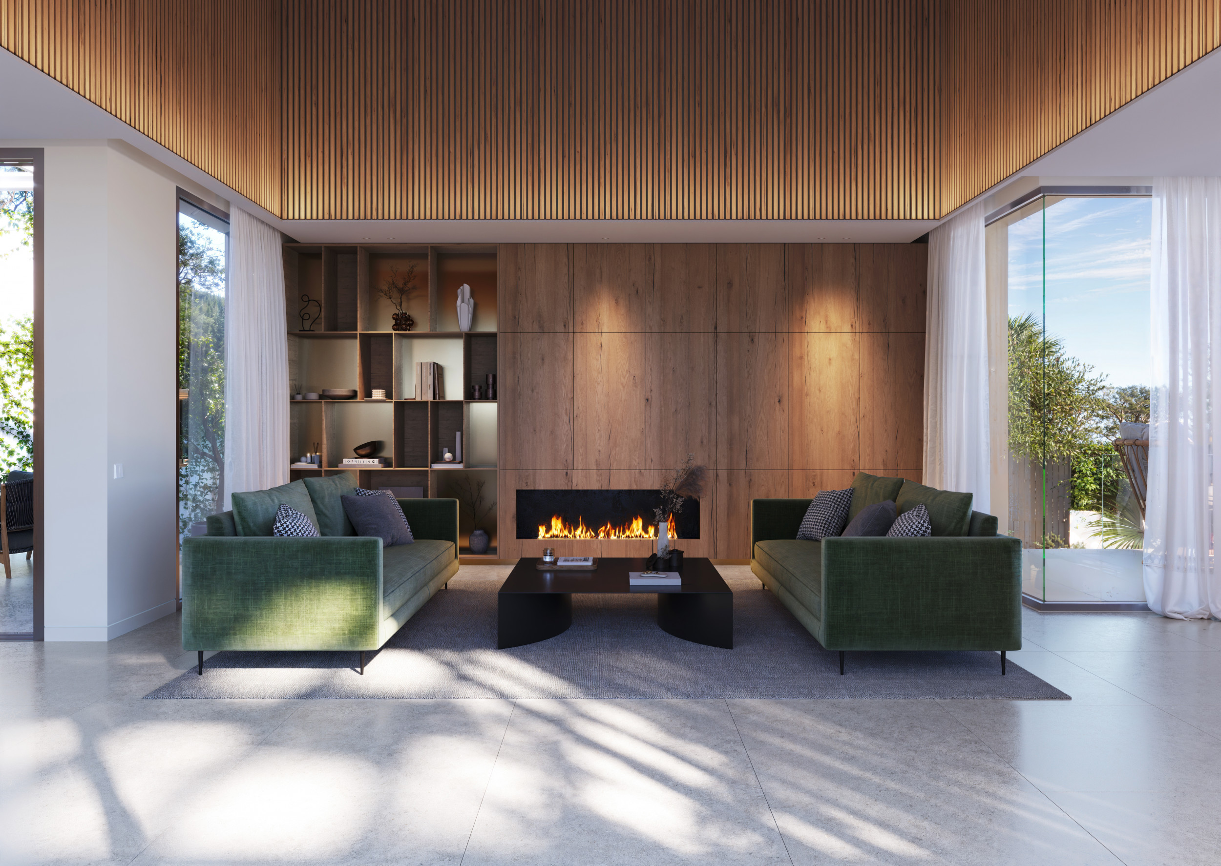 Exclusive Luxury Eco-Certified Villa in Las Colinas Golf &amp; Country Club.  Ready Spring 2026