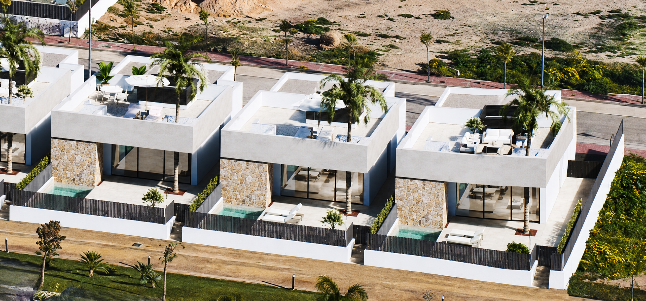 NEW RELEASE - West Facing Detached Villa with Pool, Basement &amp; Solarium in Santa Rosalia Lake and Life Resort