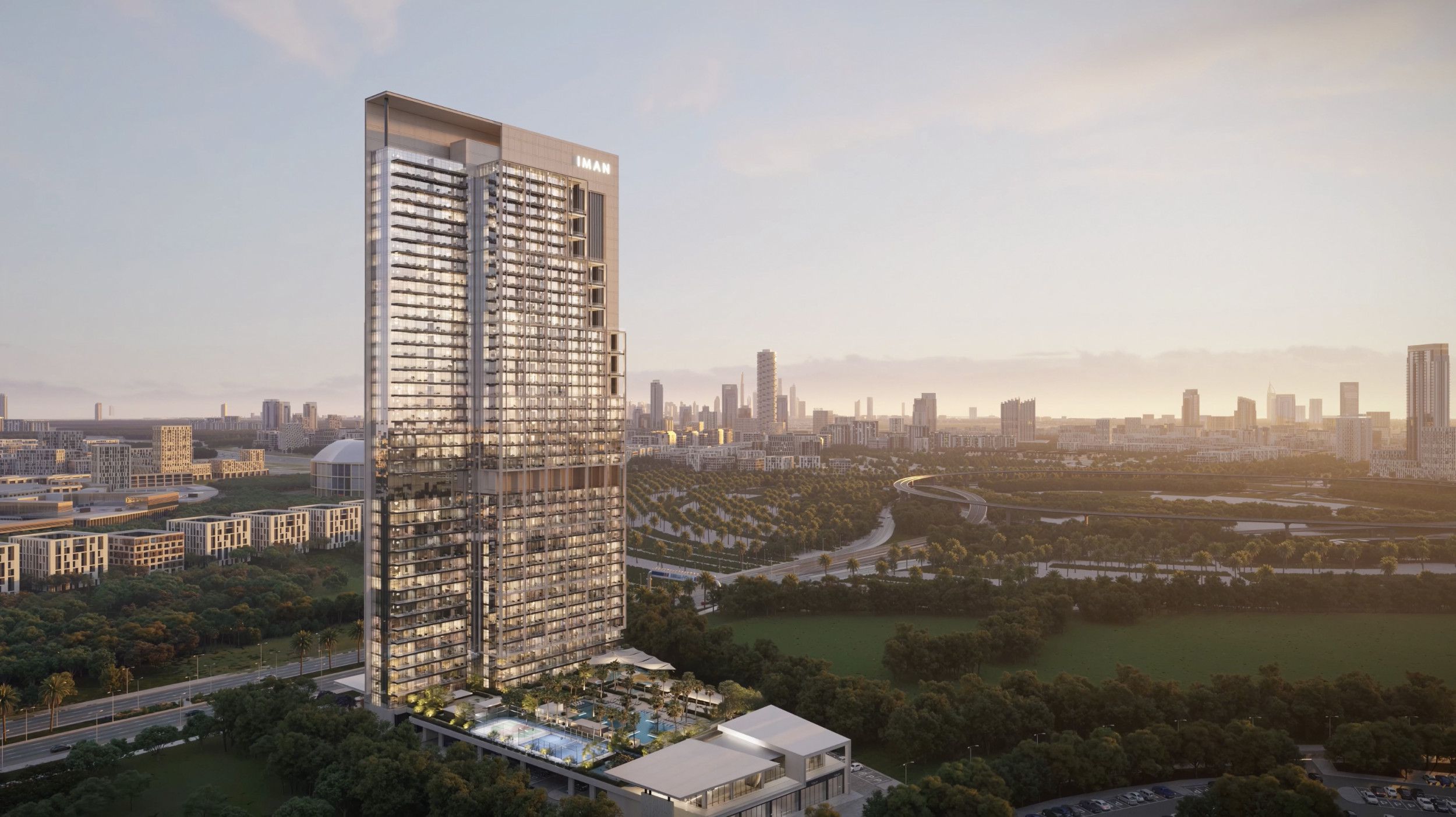 Great Investment Opportunity - Luxury and Wellness Development in Motor City, Dubai
