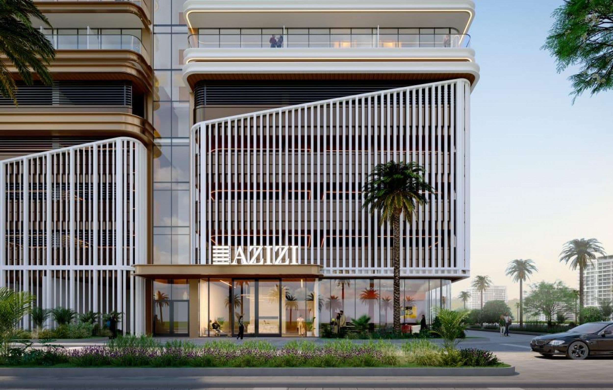 Family Friendly Apartments in Jumeirah Village Circle in Dubai