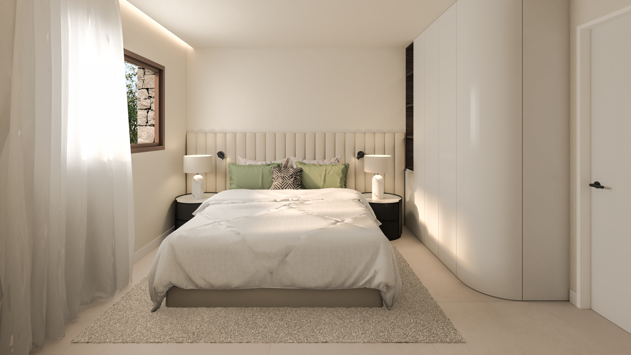 Sea Views! 2 Bespoke Luxury Villas with Basement and Solarium in Cabo de Palos.  Ready 2028.
