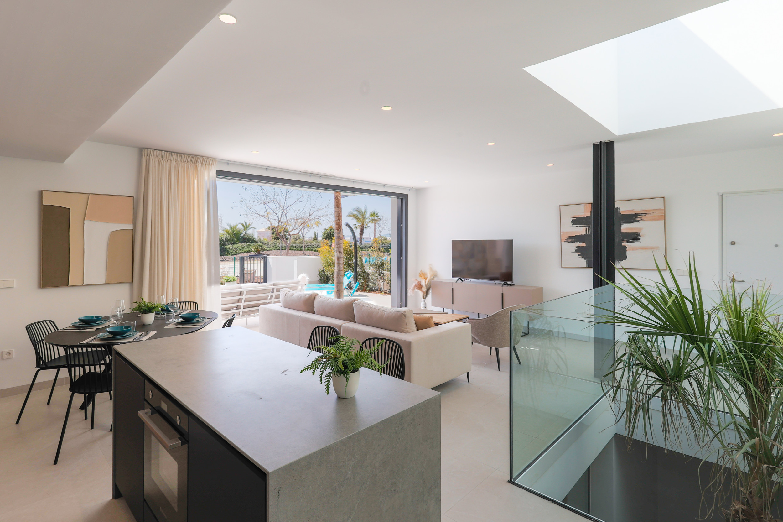 NEW RELEASE - West Facing Detached Villa with Pool, Basement &amp; Solarium in Santa Rosalia Lake and Life Resort