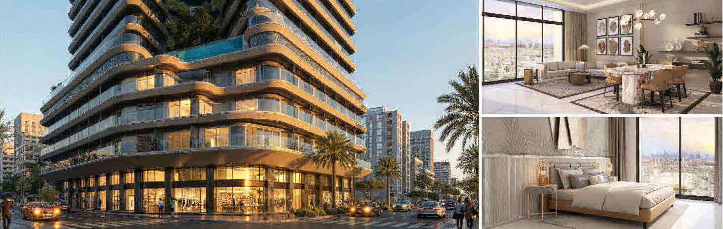 New Launch of Azizi Rose Studio Apartments in Jebel Ali, Dubai.  Ready Dec 2028