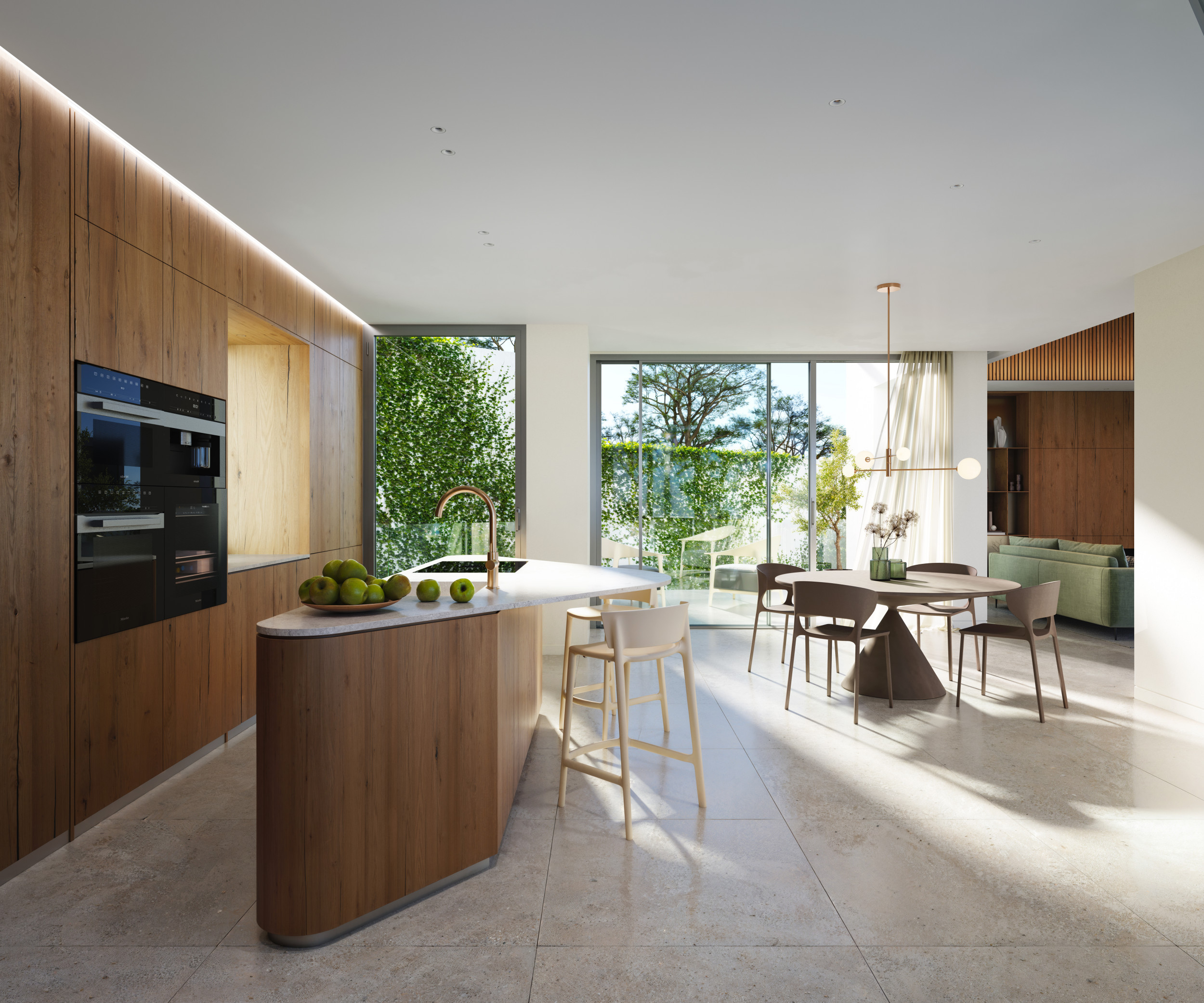 Exclusive Luxury Eco-Certified Villa in Las Colinas Golf &amp; Country Club.  Ready Spring 2026