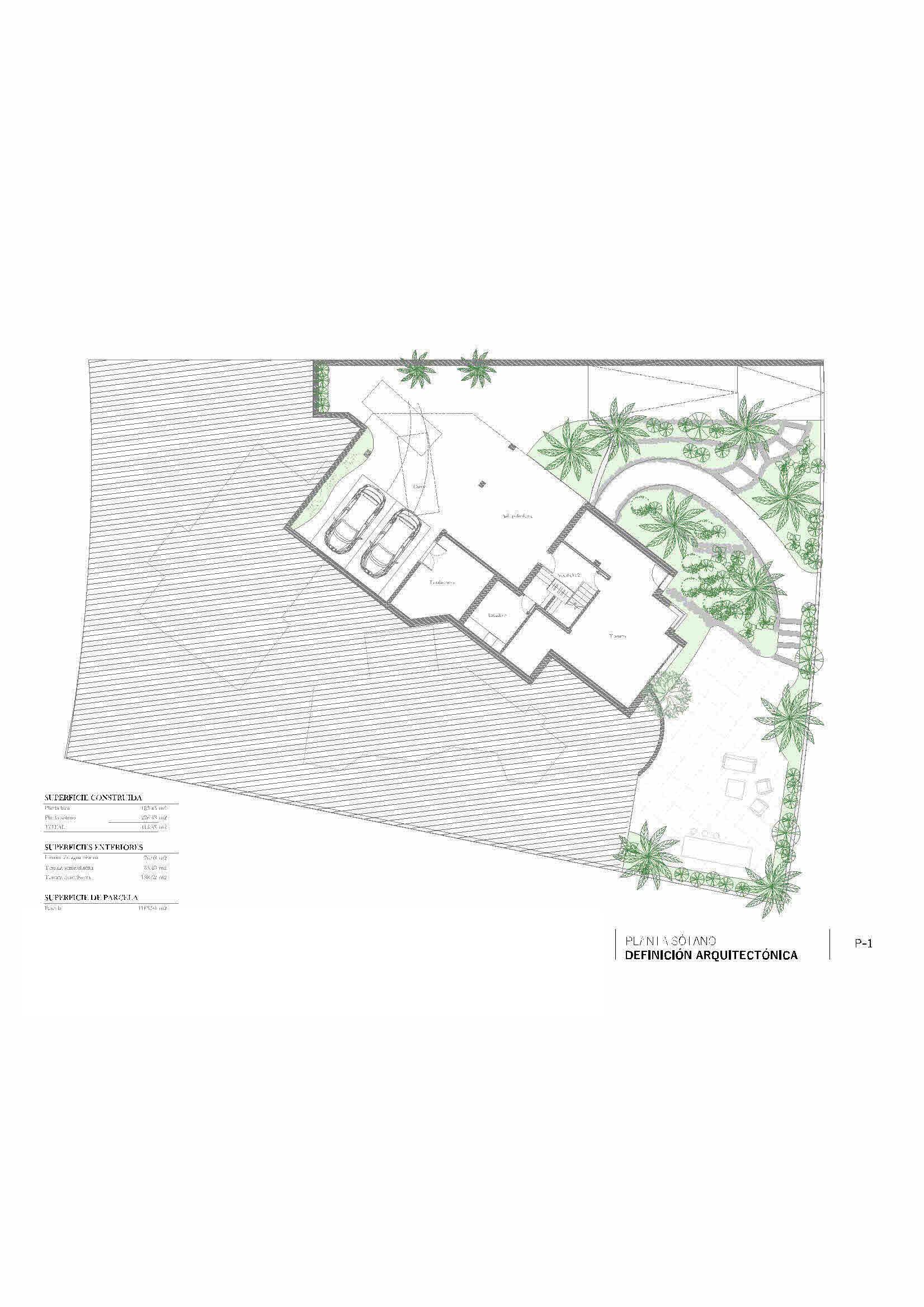 Exclusive Luxury Eco-Certified Villa in Las Colinas Golf &amp; Country Club.  Ready Spring 2026 - floor plan 2