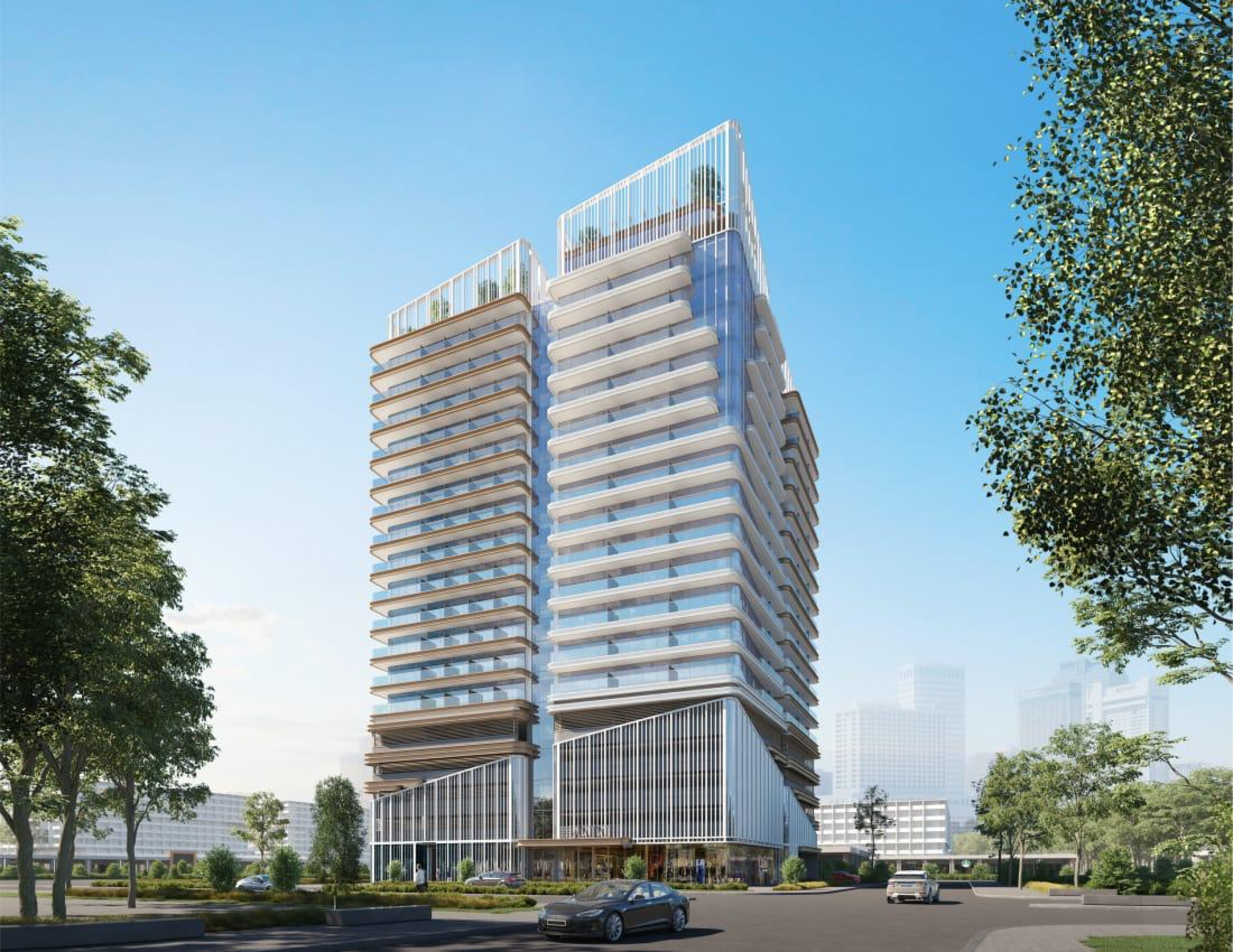 Family Friendly Apartments in Jumeirah Village Circle in Dubai