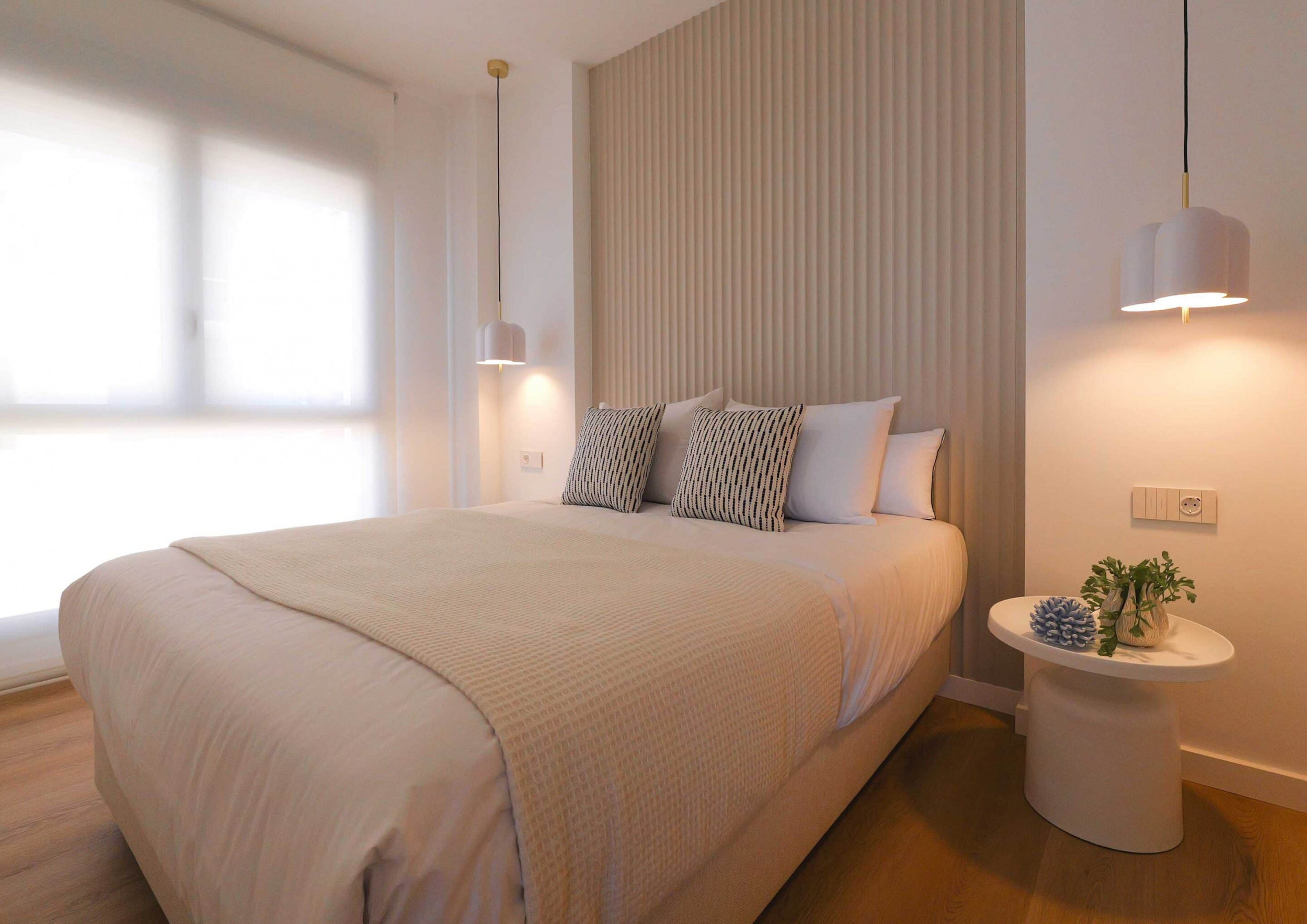 Beautiful Frontline Sea View Apartments with Communal Pool, Gym and Sauna in La Manga del Mar Menor.  Ready Sept 2026