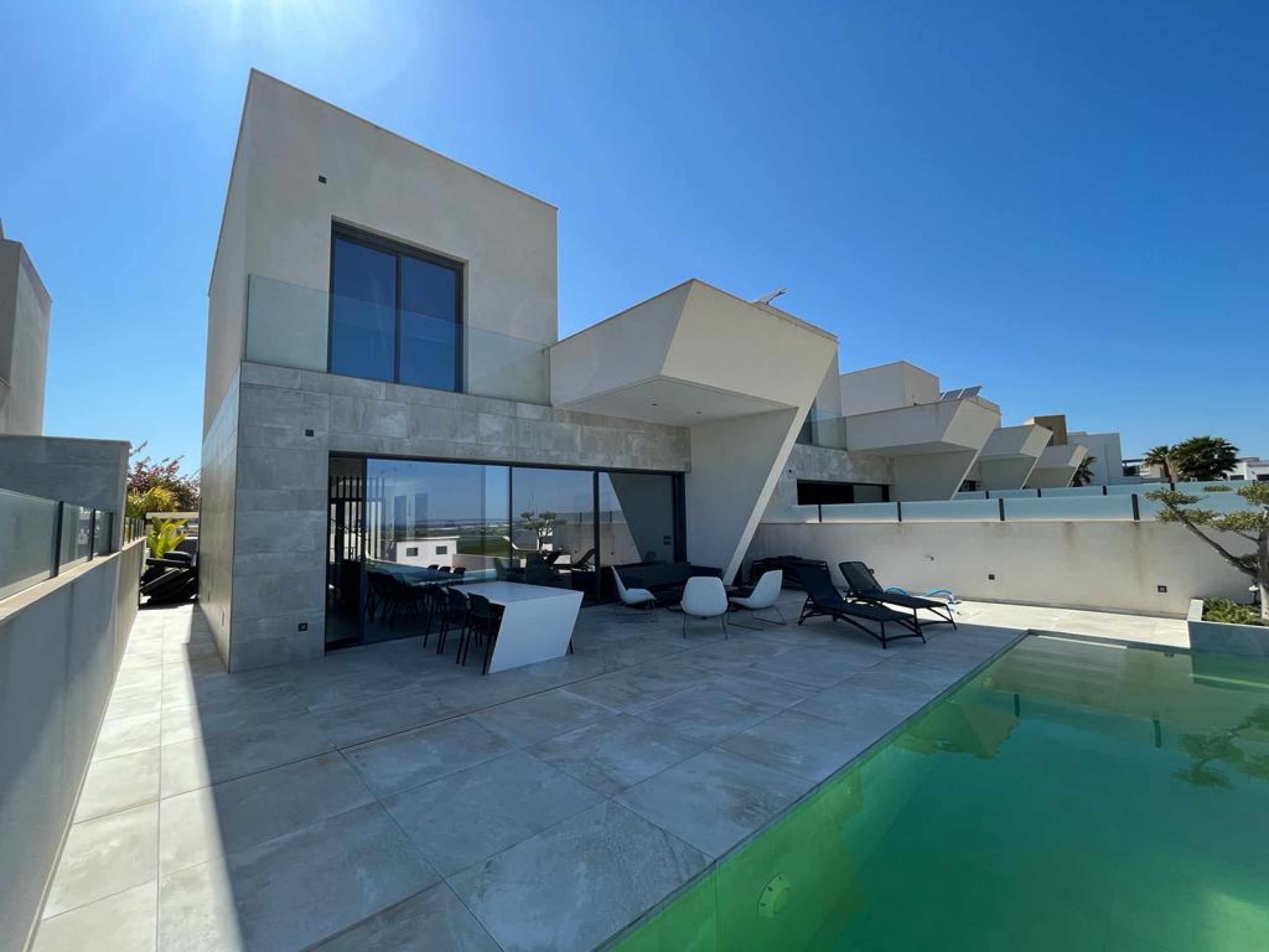 Freistehende Villa In Rojales