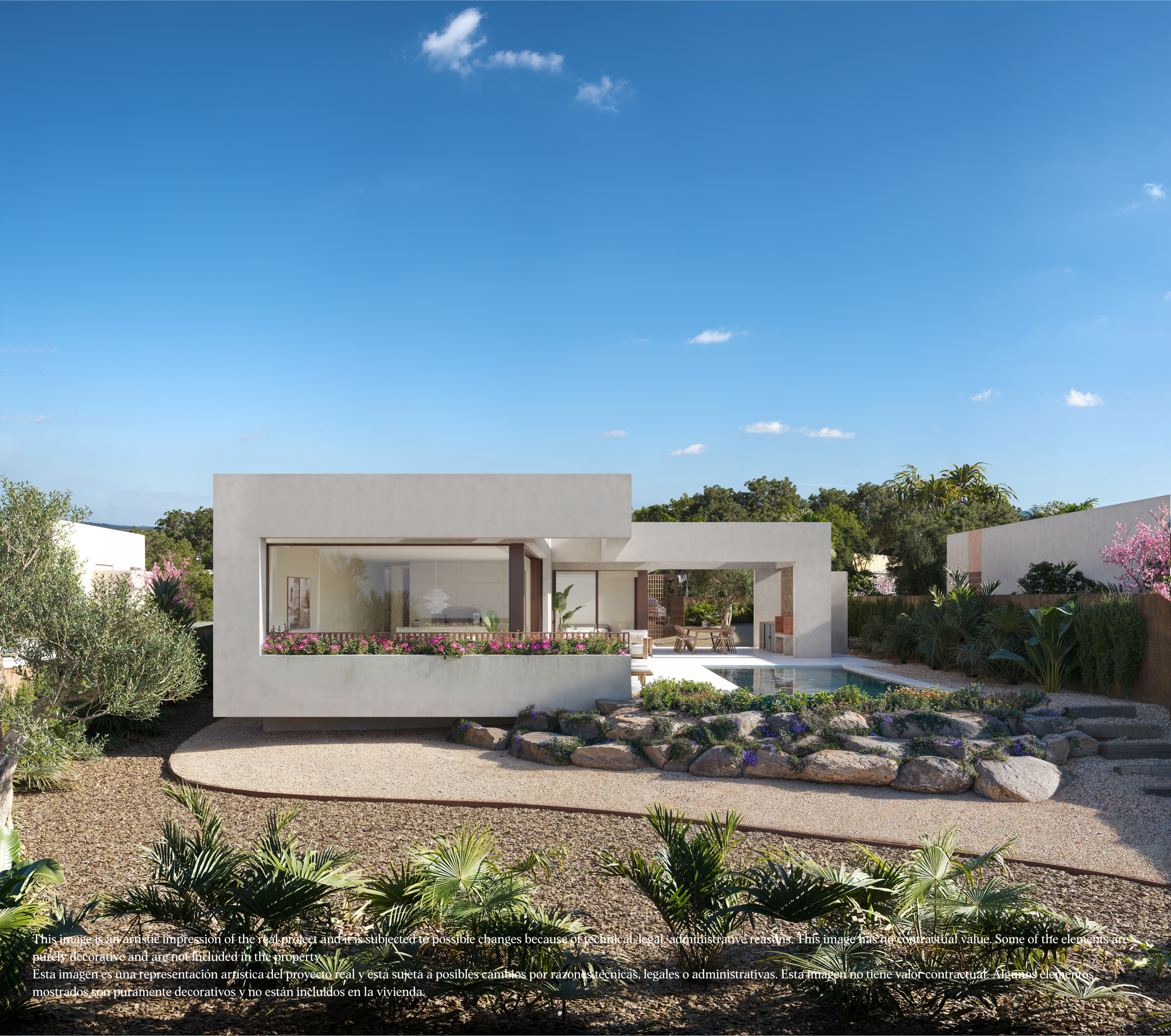 READY DEC 2026!  Beautiful Detached Villas with Pool &amp; Basement in Las Colinas Golf &amp; Country Club