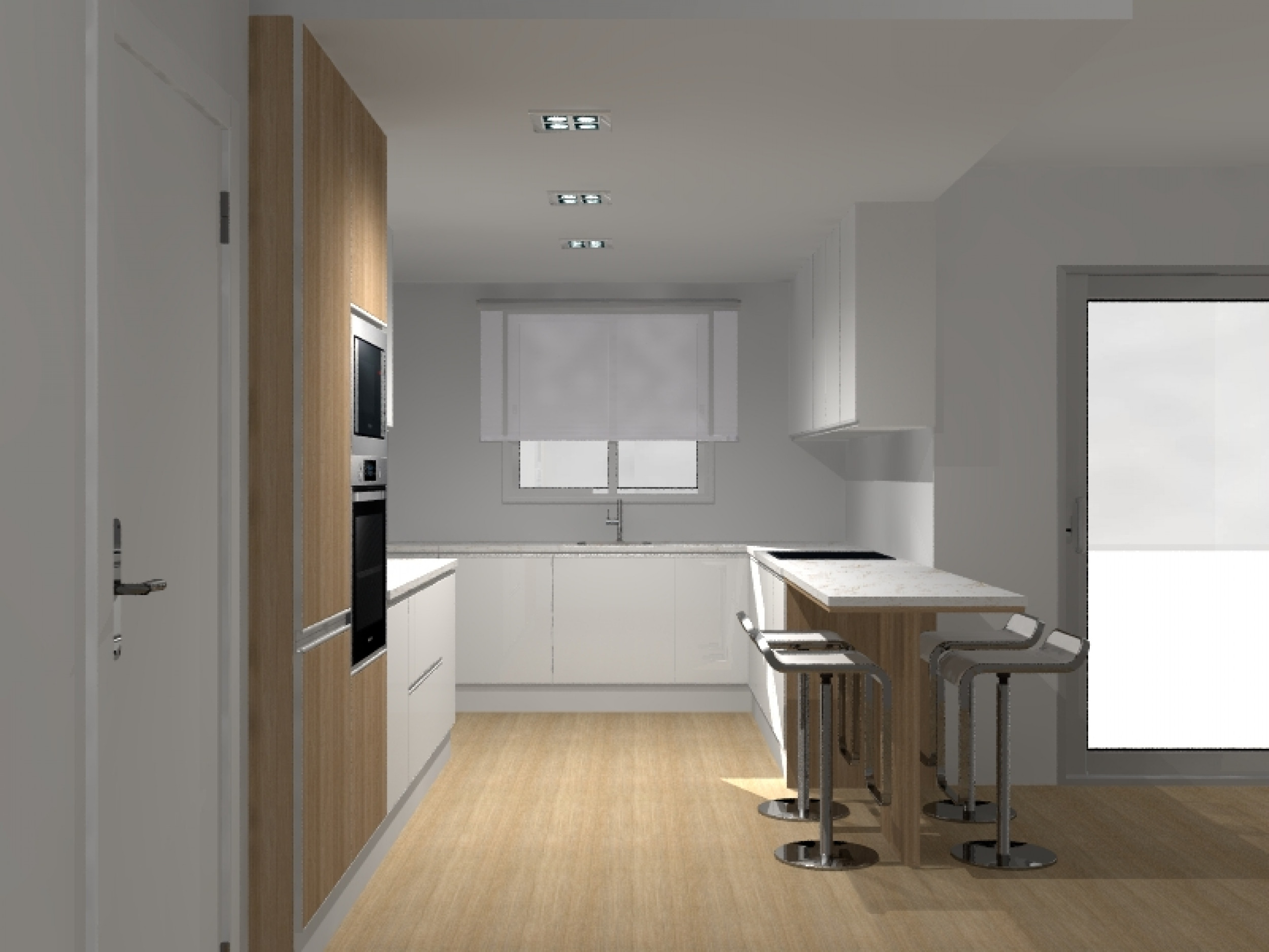 New Build Semi Detached Villas with Own Pools in La Unión, only 10 Mins to Cartagena