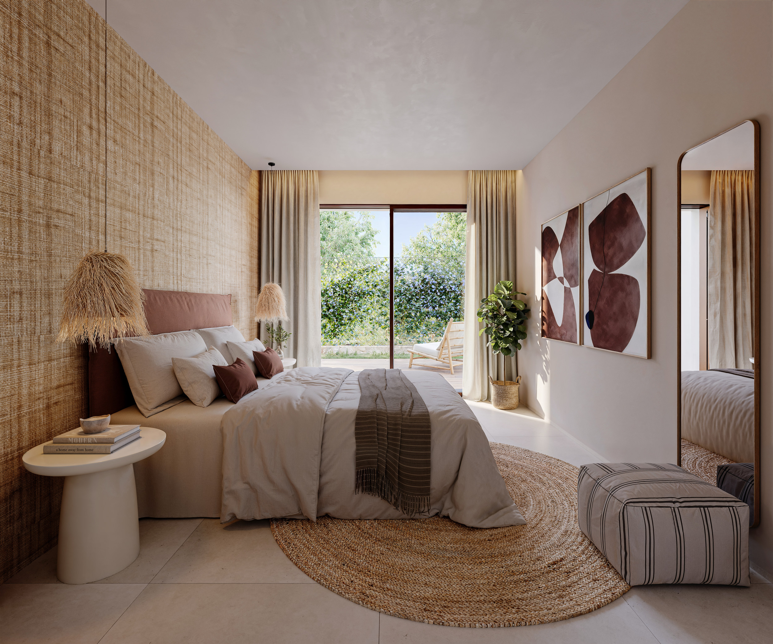 New Apartments with Terrace, Garden &amp; Communal Pool in Las Colinas Golf &amp; Country Club
