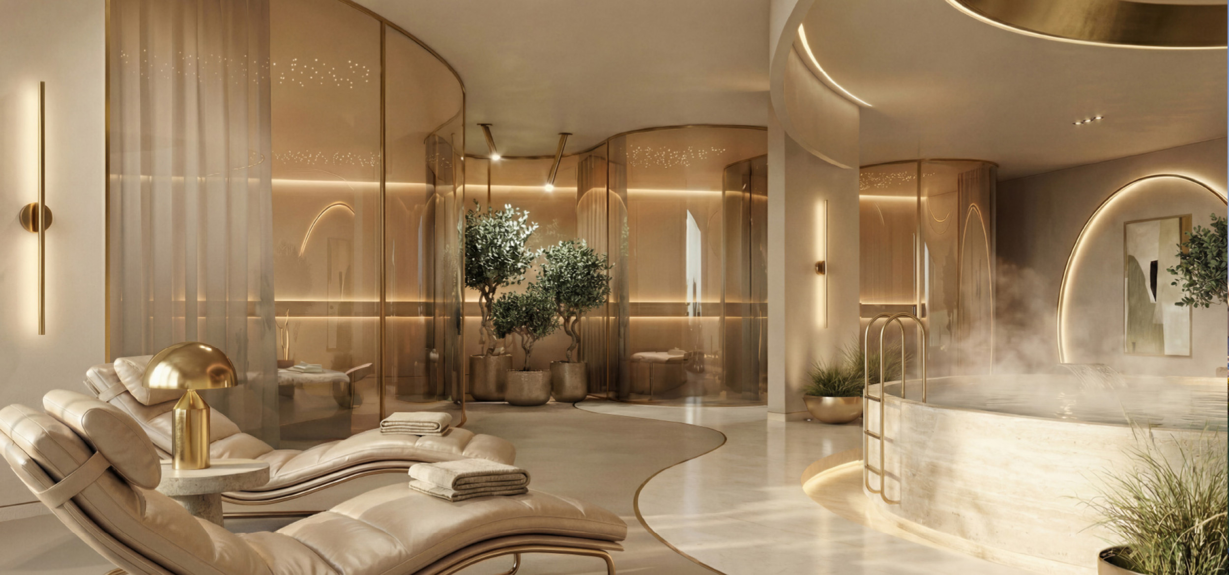 Serenz by Danube Apartments - Studios from 198,000 euros