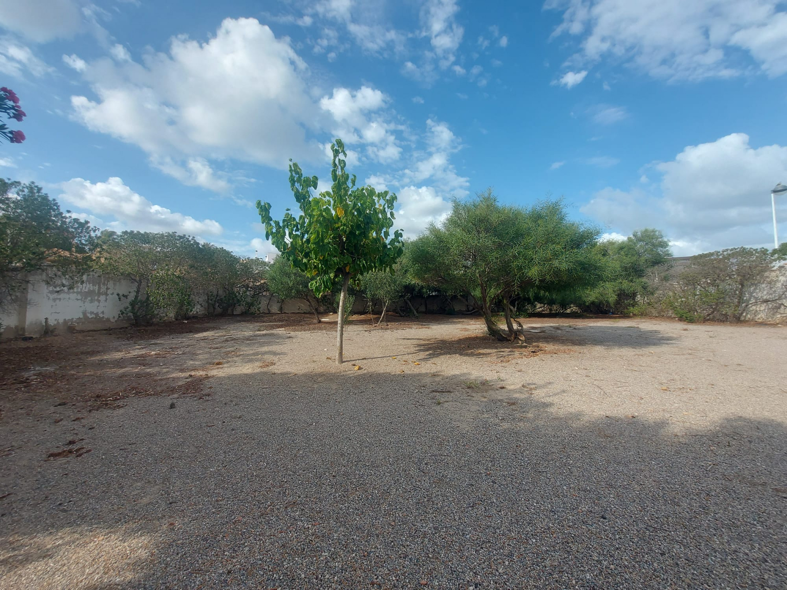 300 metres to Sea.  Detached Villa on plot of 2,741m2 in La Manga del Mar Menor