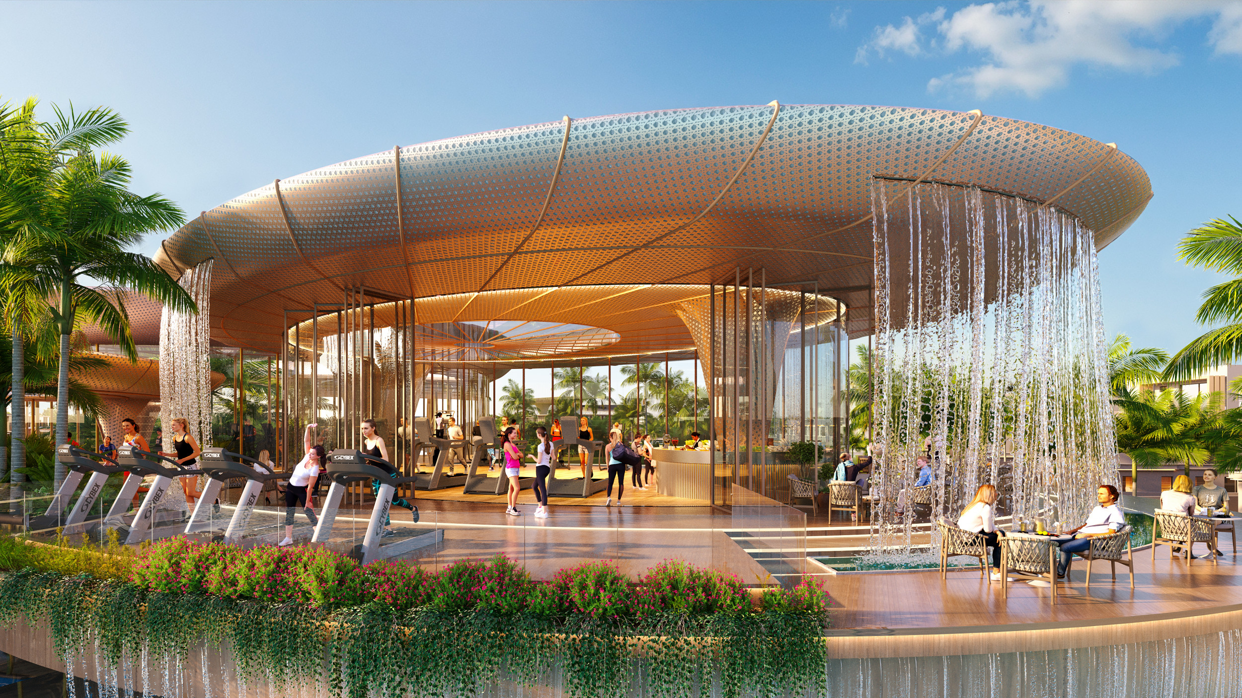 Damac Islands 2, Villas, Apartments and Townhouses in spectacular development in Dubai