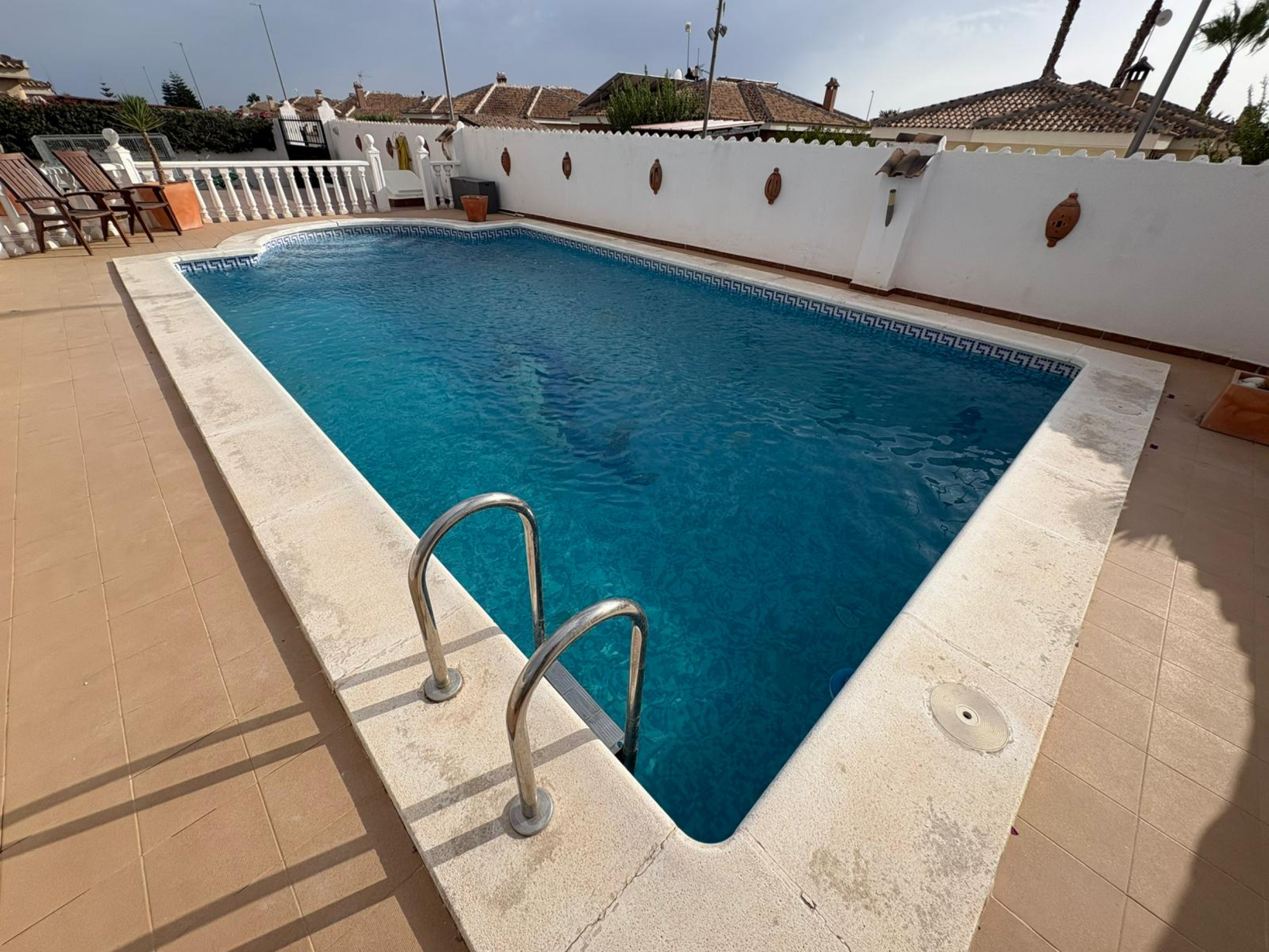 Vrijstaande villa te koop in Gea Y Truyols, Murcia
