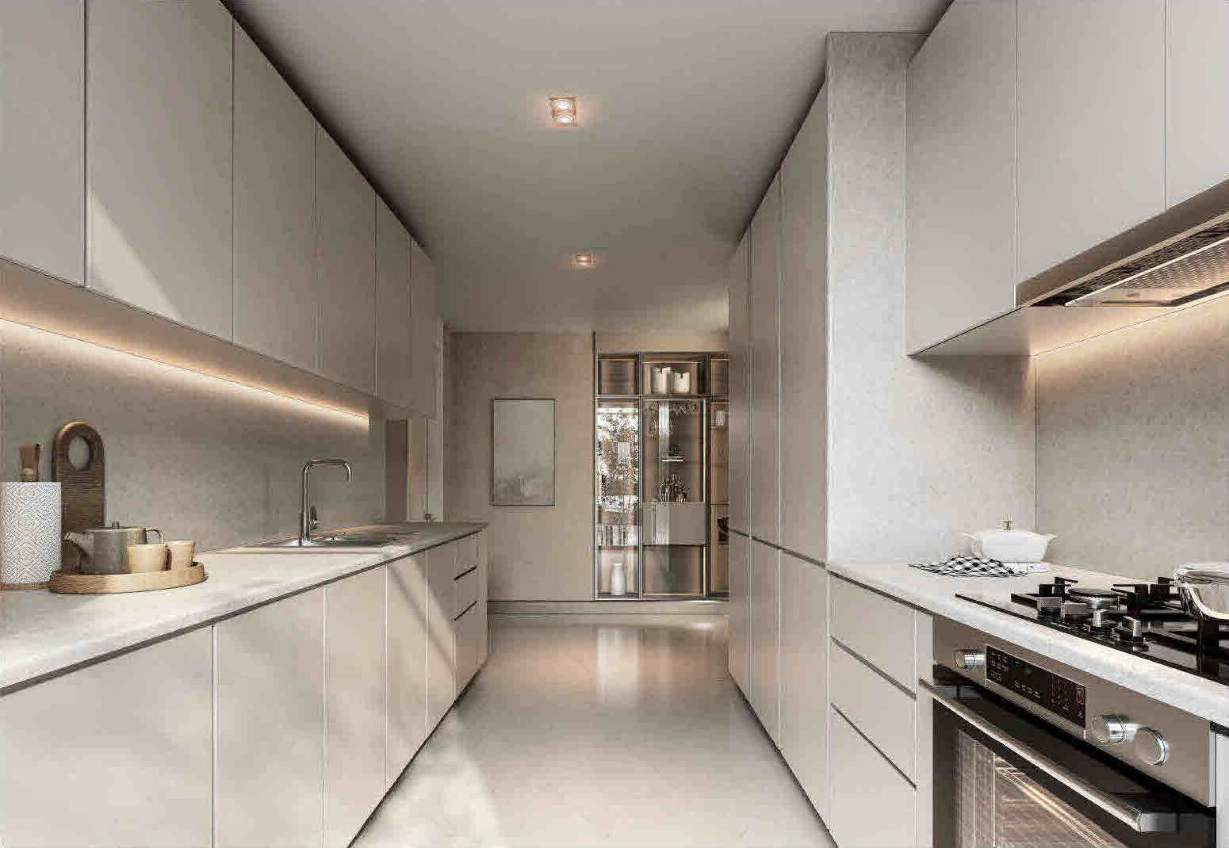 4 Bedroom, 5 Bathroom Luxury Villas in forest inspired setting in Dubai.  Ready Dec 2027.