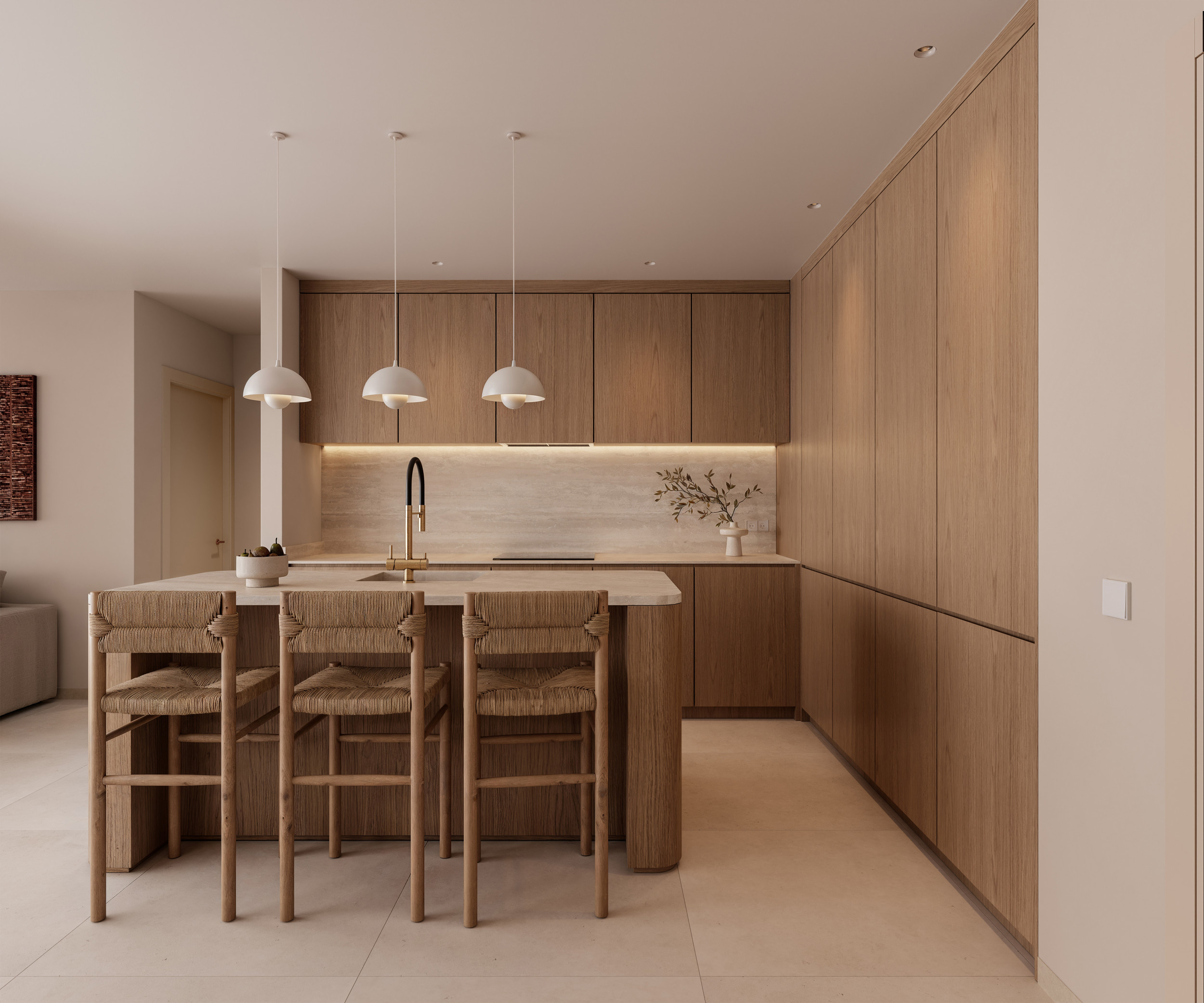 New Apartments with Terrace, Garden &amp; Communal Pool in Las Colinas Golf &amp; Country Club