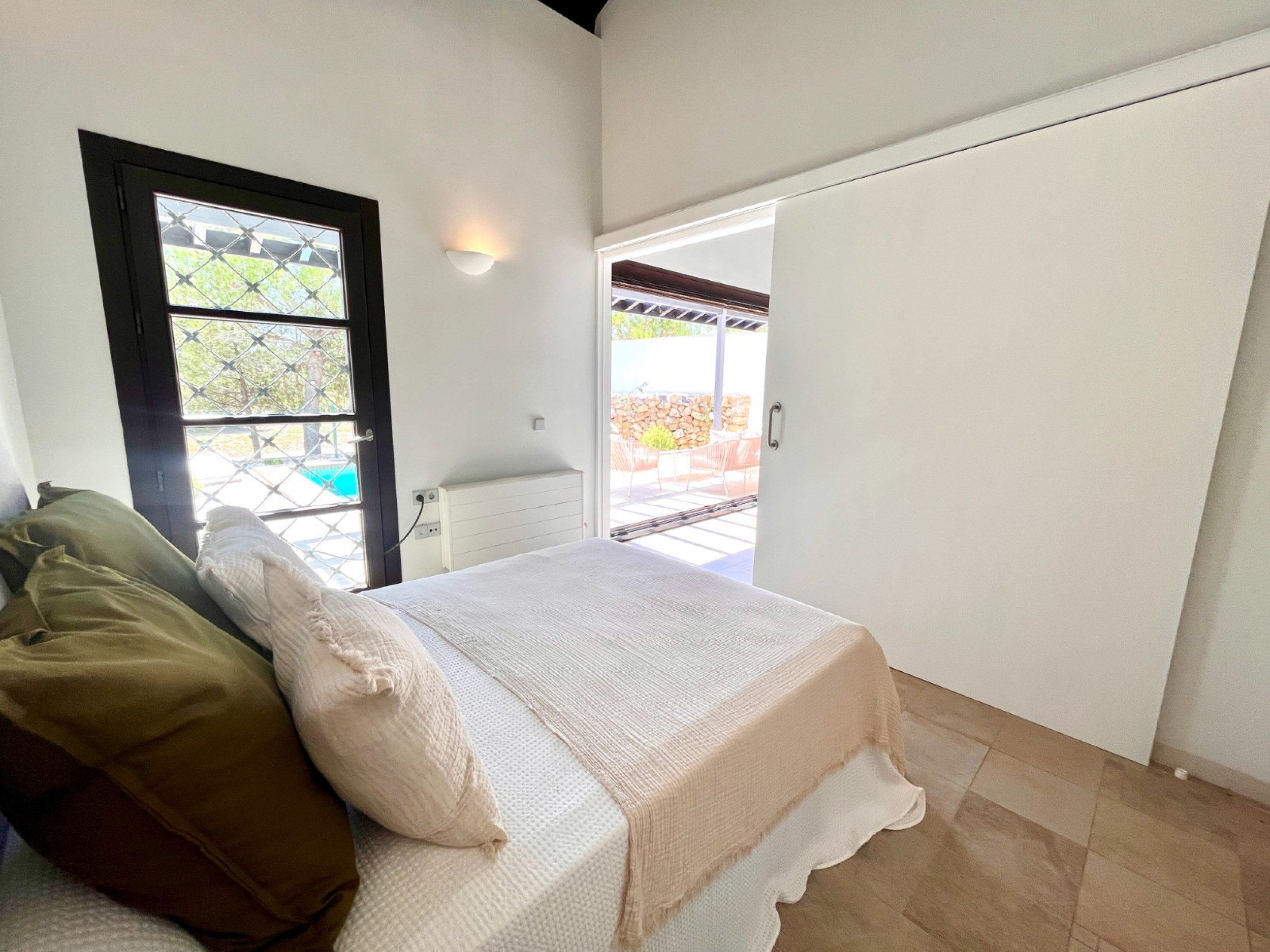 Renovated Terraced Villas with Own Pool in Peraleja Golf Resort