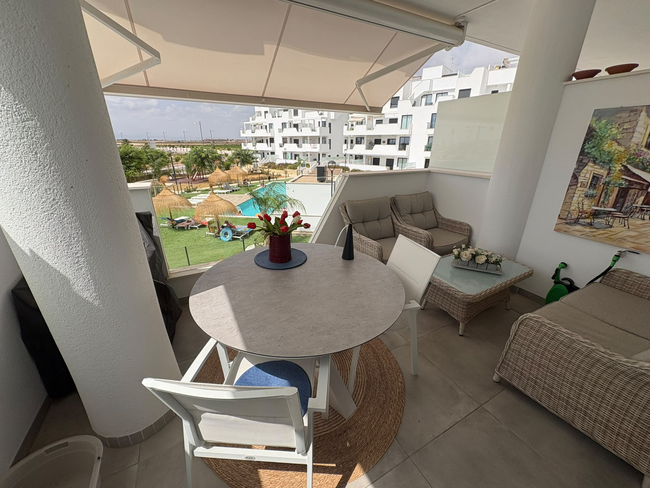 Apartment in Torre Pacheco 10