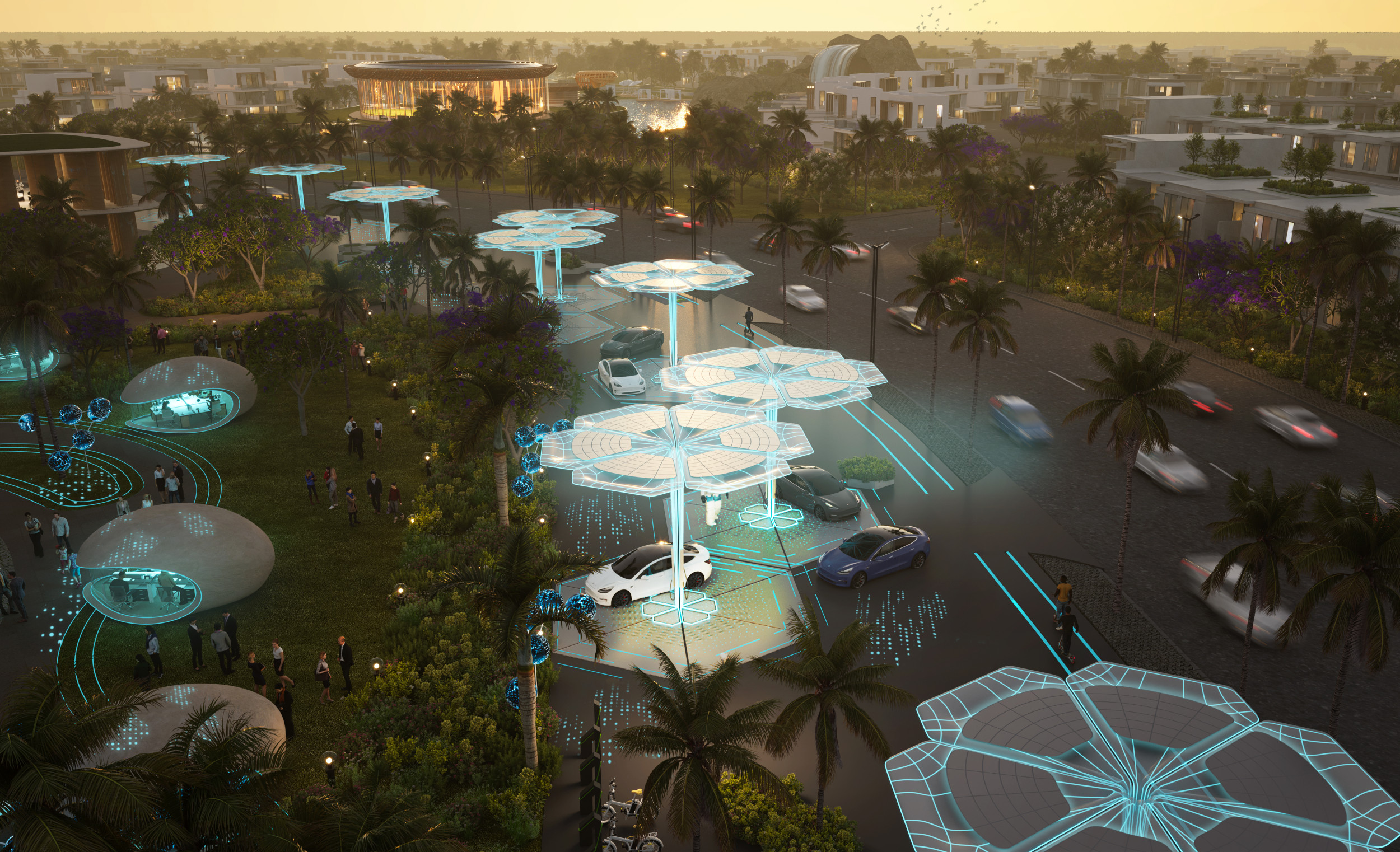 Damac Islands 2, Villas, Apartments and Townhouses in spectacular development in Dubai