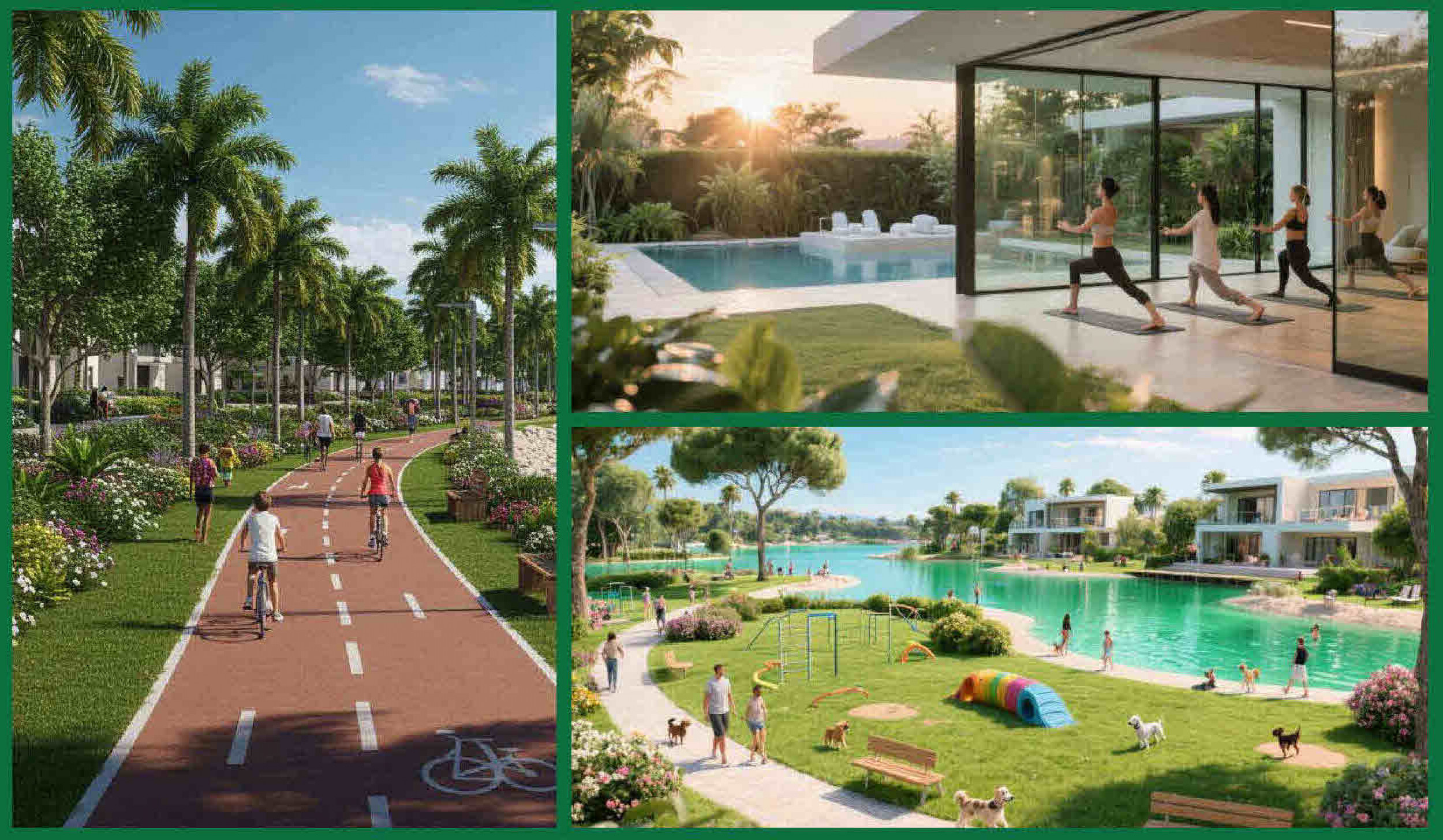 Luxury 5 Bedroom Villa in upscale Development in Dubai.  Ready Q4 2028