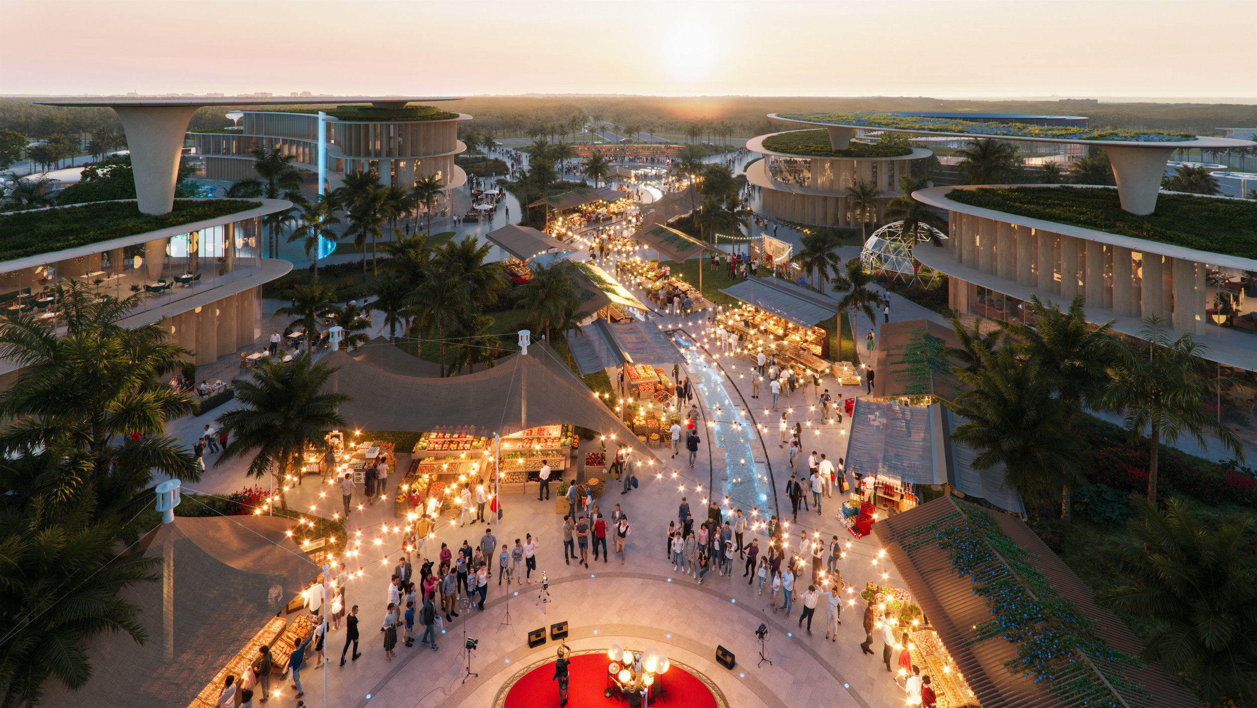 Damac Islands 2, Villas, Apartments and Townhouses in spectacular development in Dubai