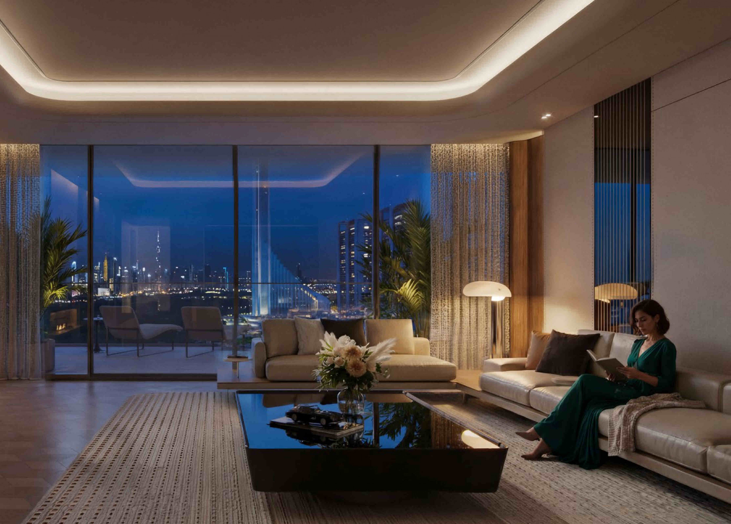 Mercedes Benz - Binghatti City, Studios up to 5 Bedroom Penthouses, Meydan, Dubai
