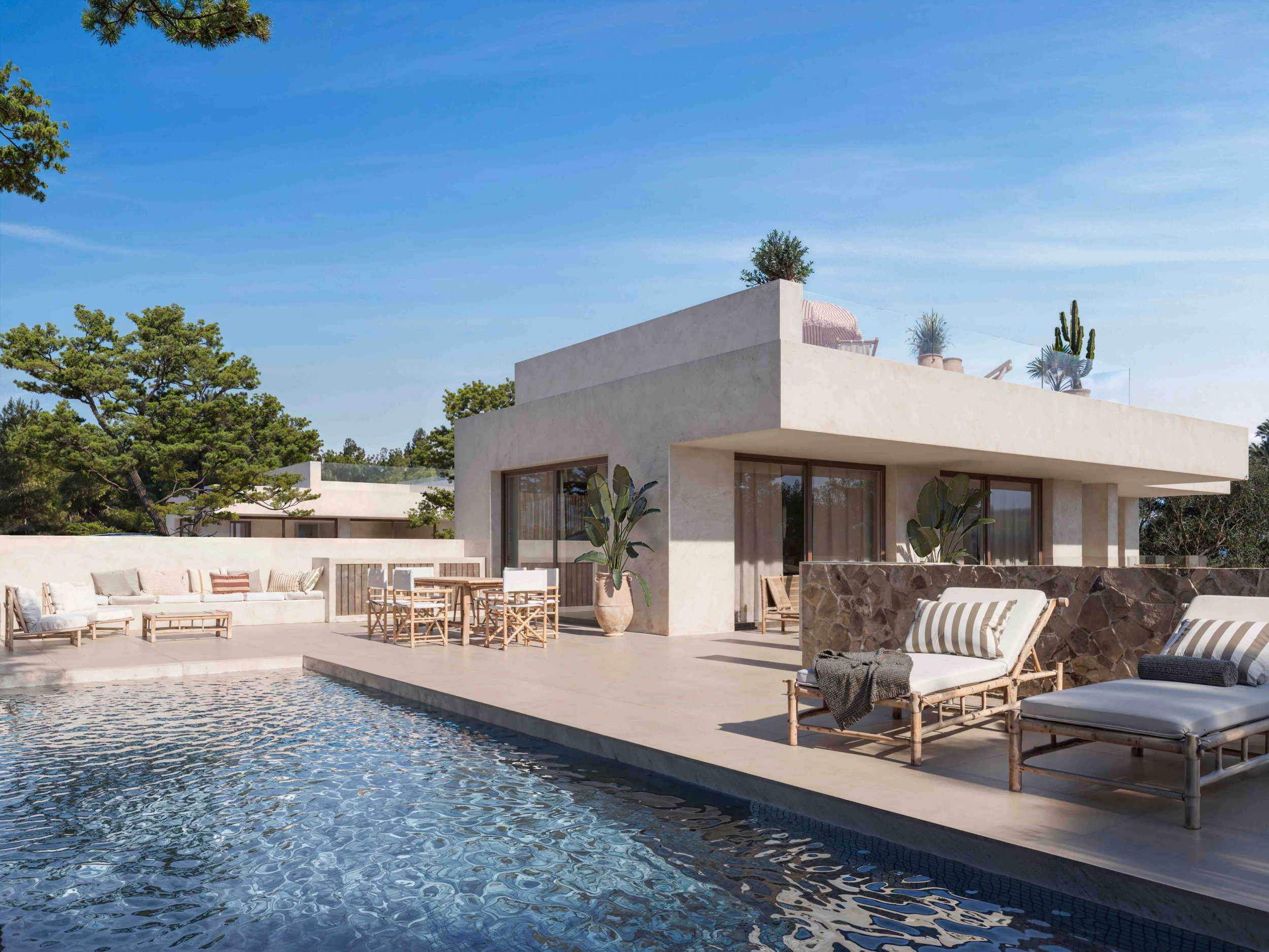 Exceptional New Build Detached Villas on expansive plots in Las Colinas Golf &amp; Country Club.  Ready May 2027