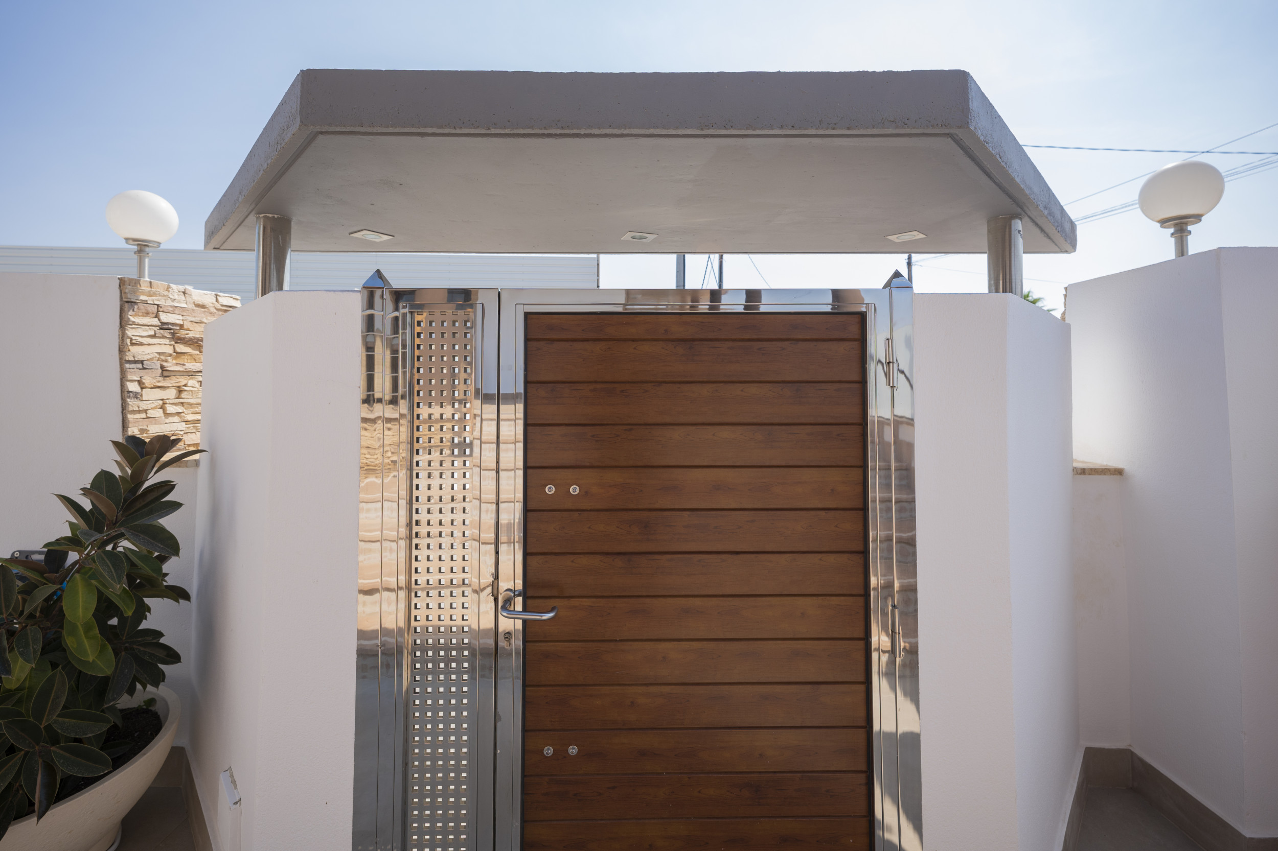 Detached Villa in Avileses