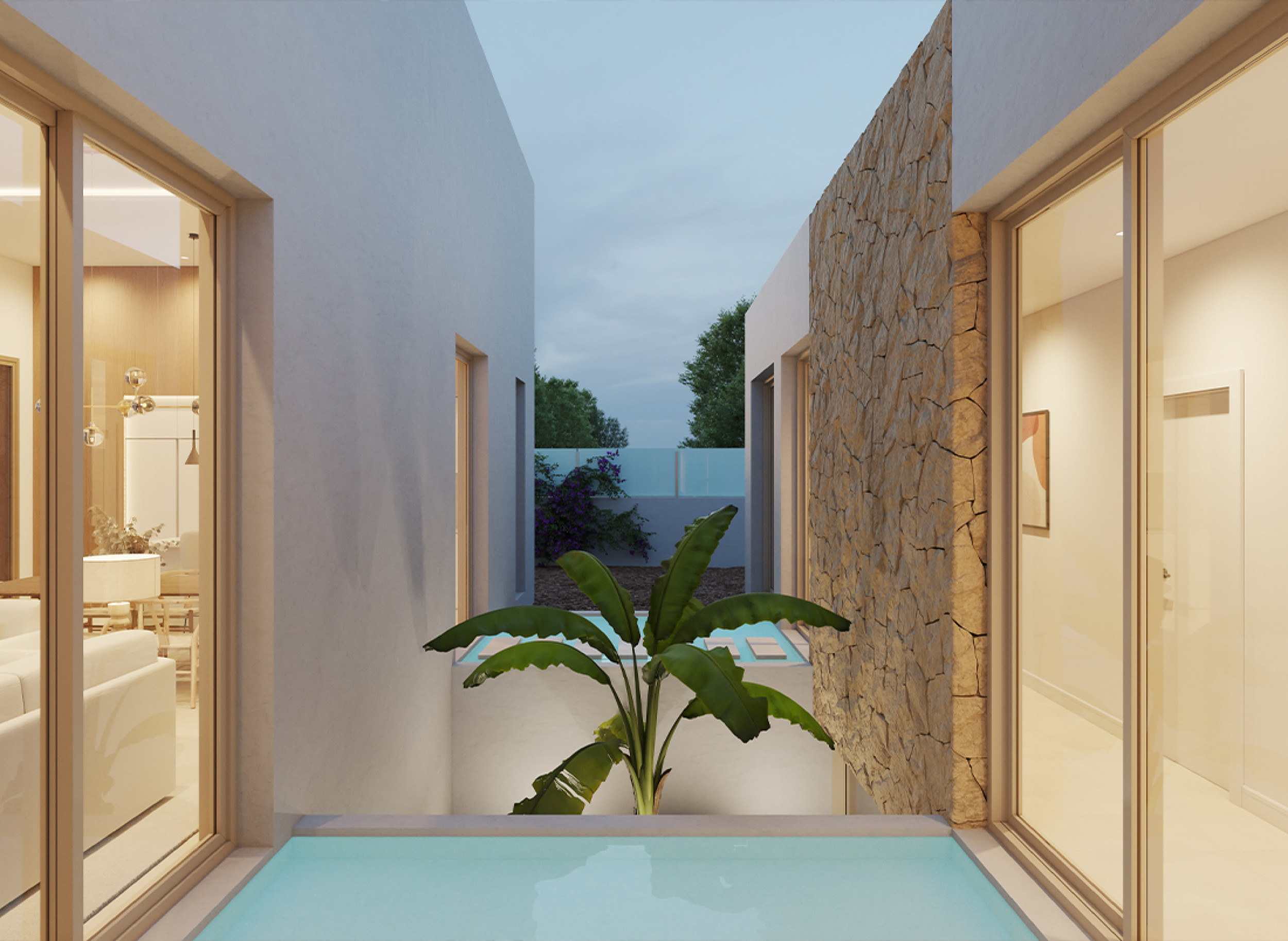 Luxury Detached Villa on 10,000 m2 Plot in Algorfa close to La Finca Golf Resort
