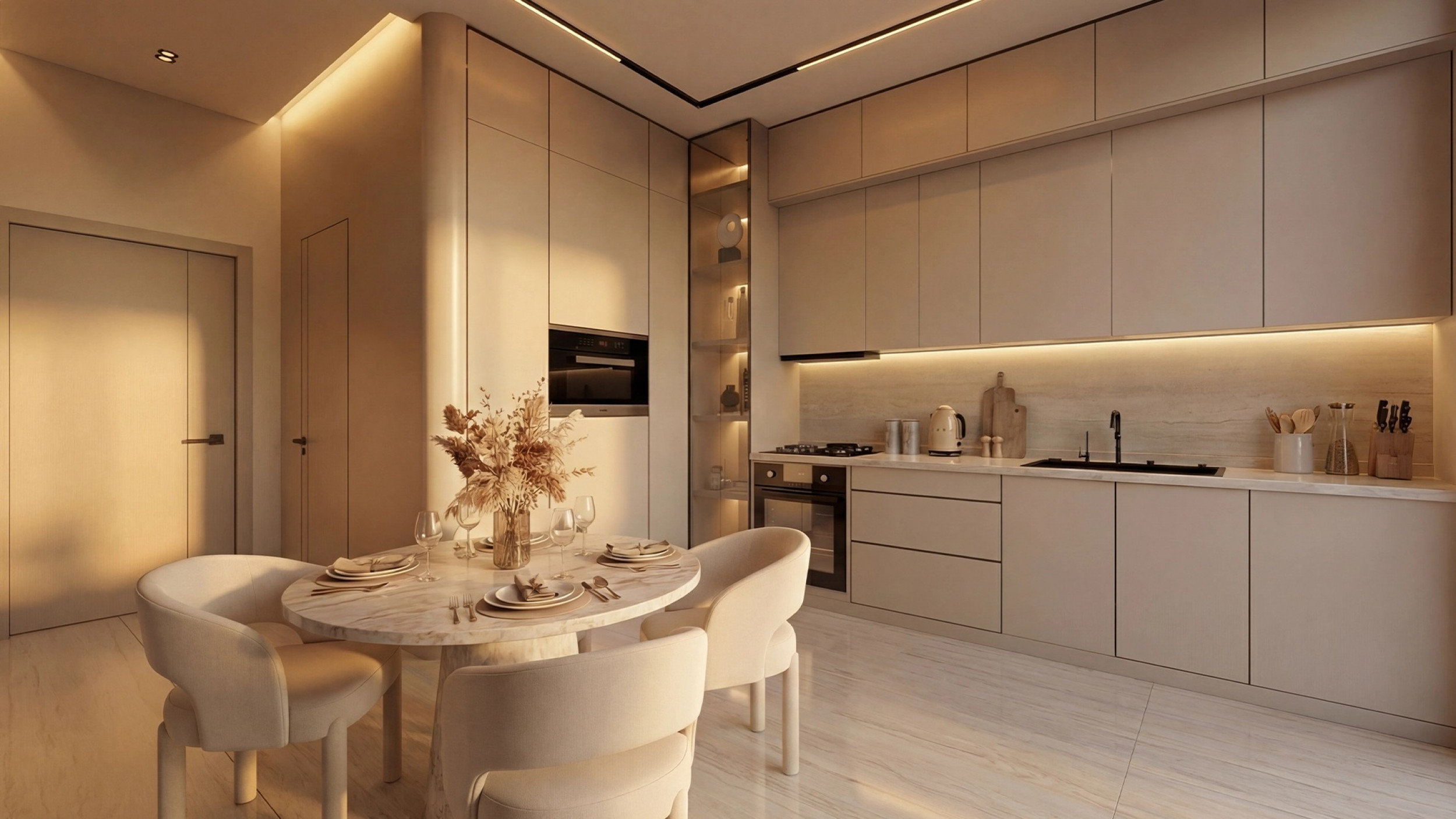 Serenz by Danube Apartments - Studios from 198,000 euros