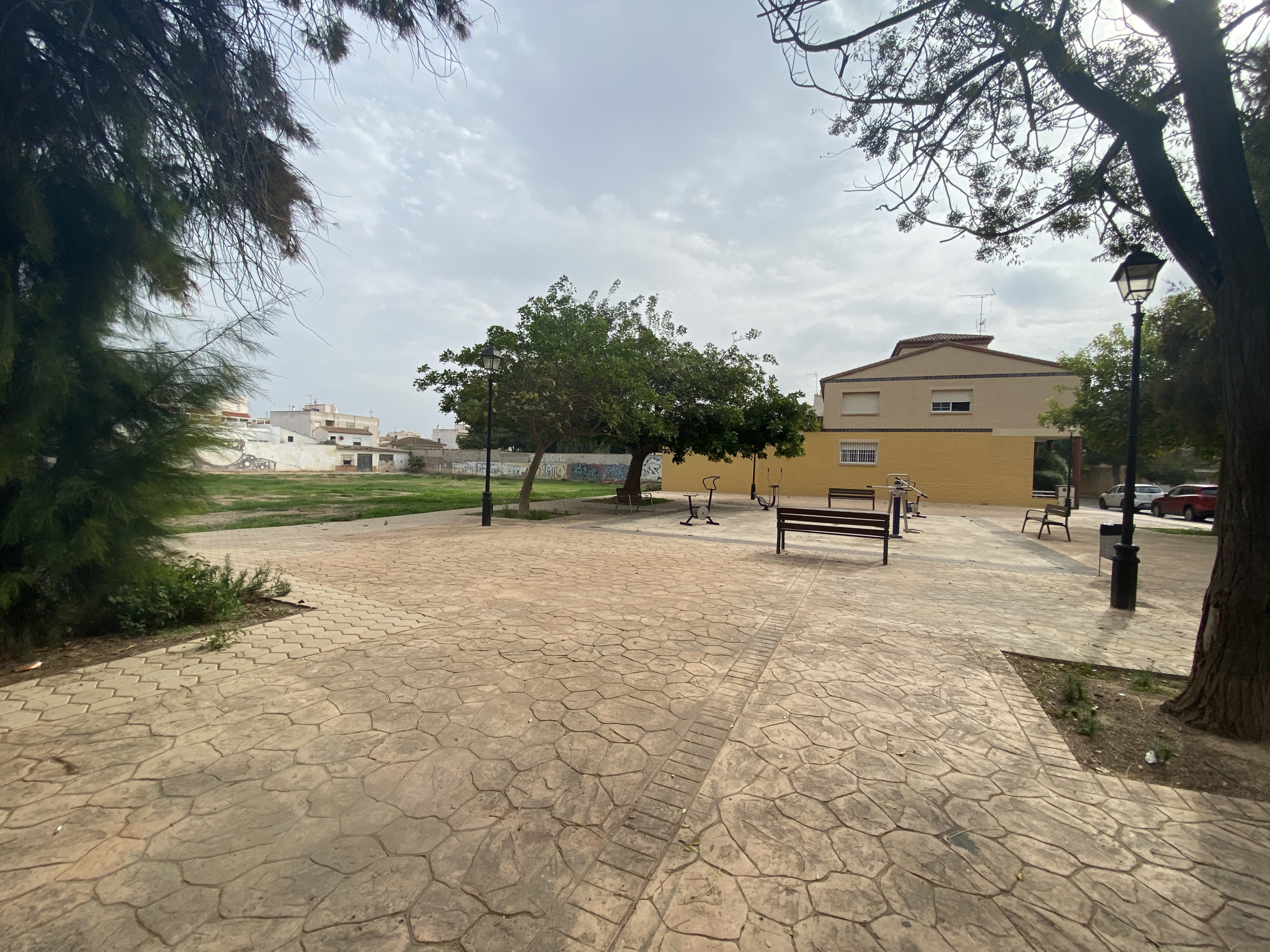 Land In Los Alcazares