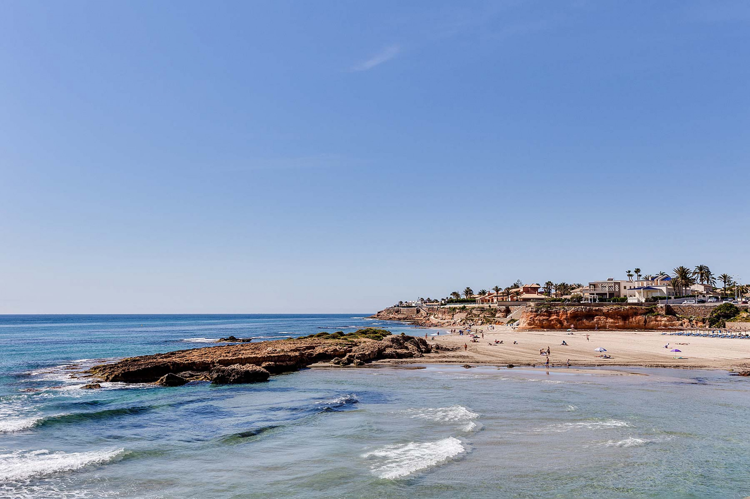 Exclusive Detached Luxury Villa only 700 metres to the beach in La Zenia