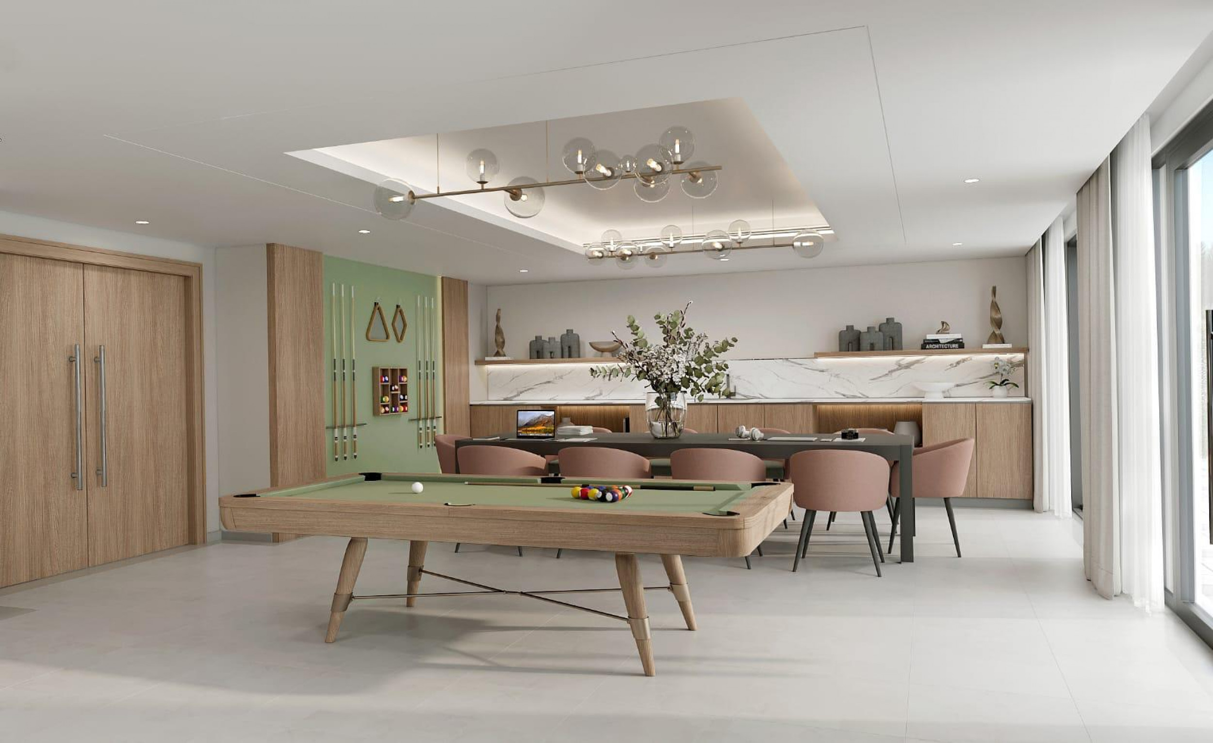 Family Friendly Apartments in Jumeirah Village Circle in Dubai
