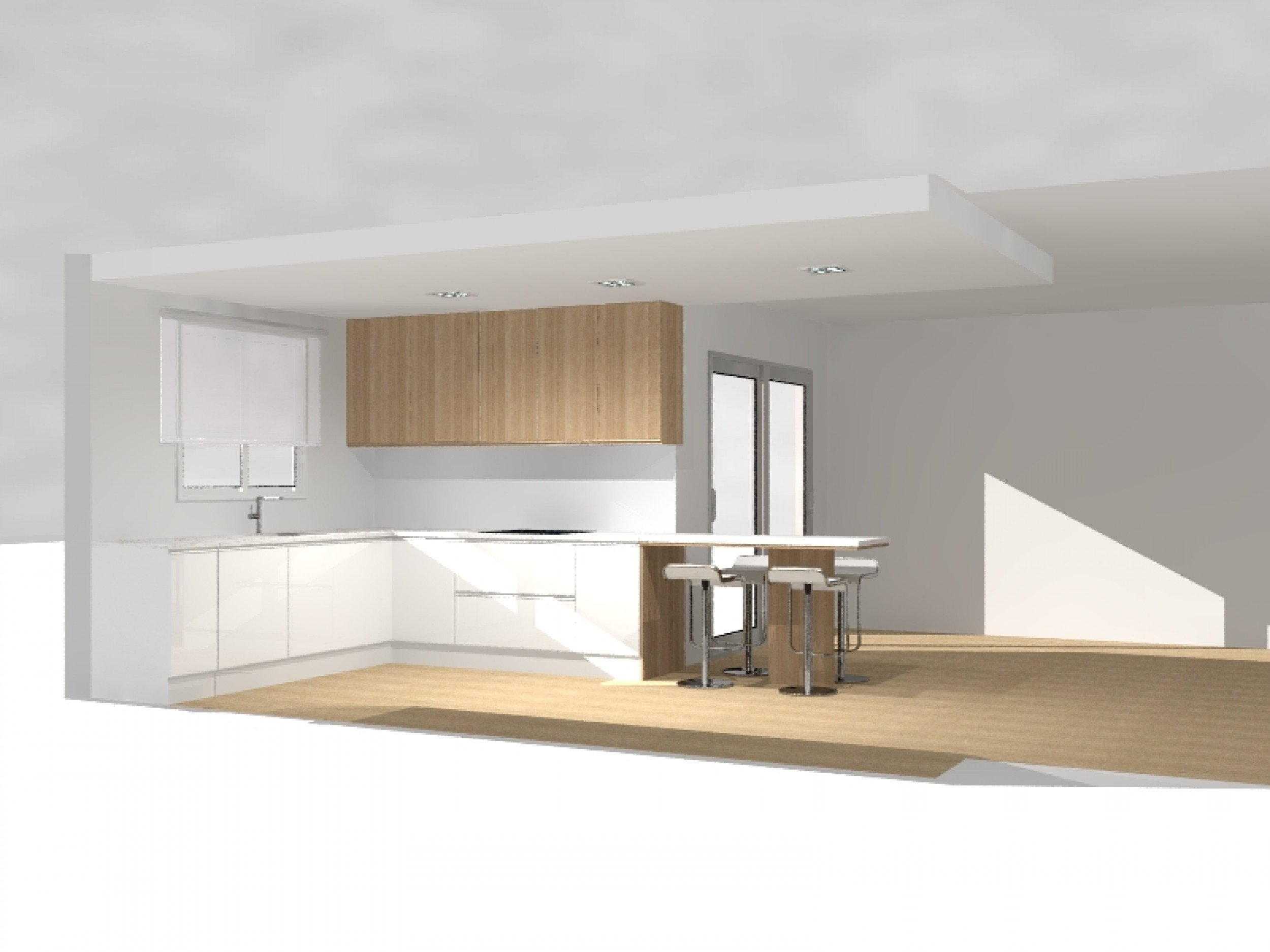 New Build Semi Detached Villas with Own Pools in La Unión, only 10 Mins to Cartagena