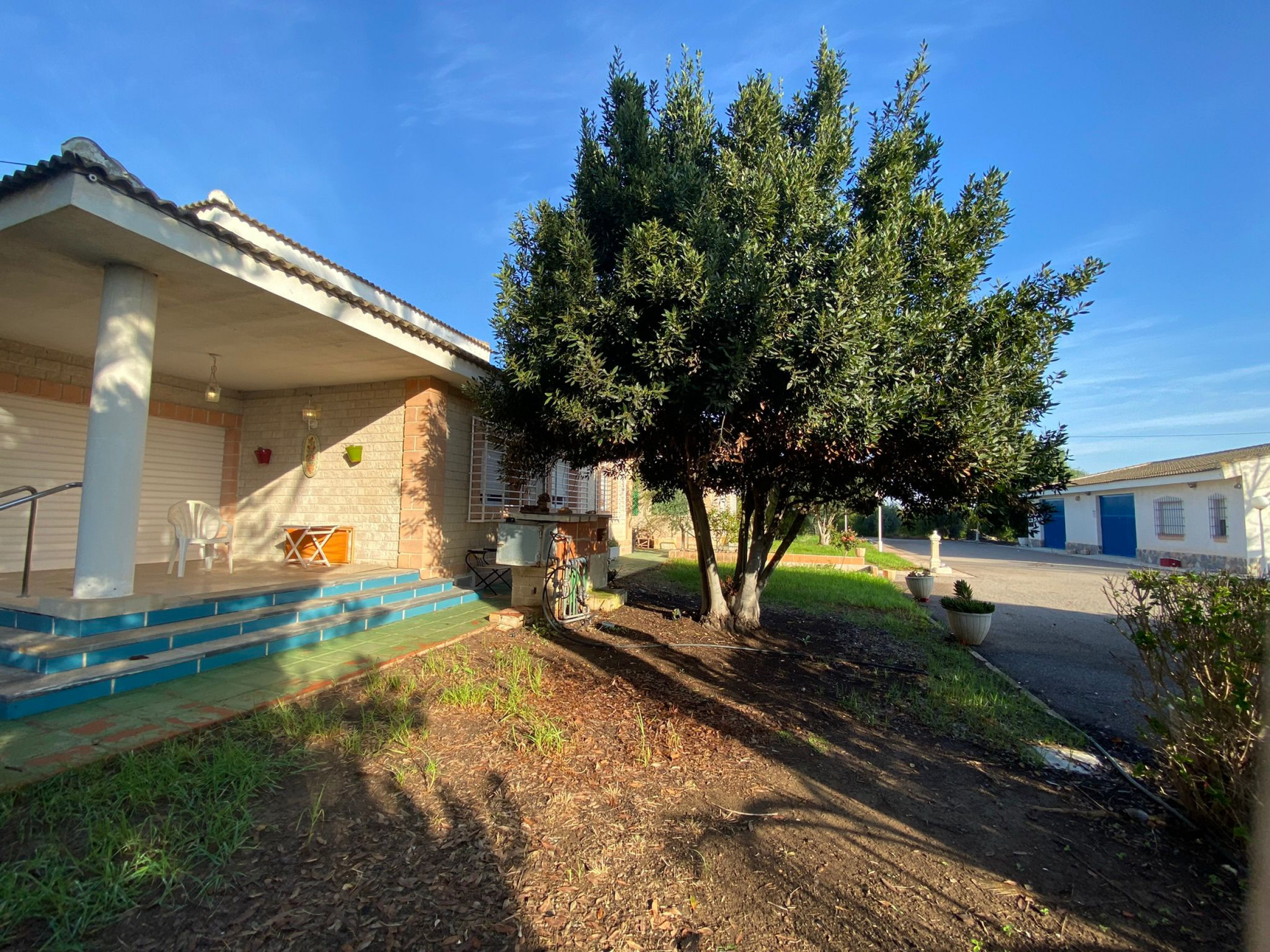 Large Finca In Torre Pacheco