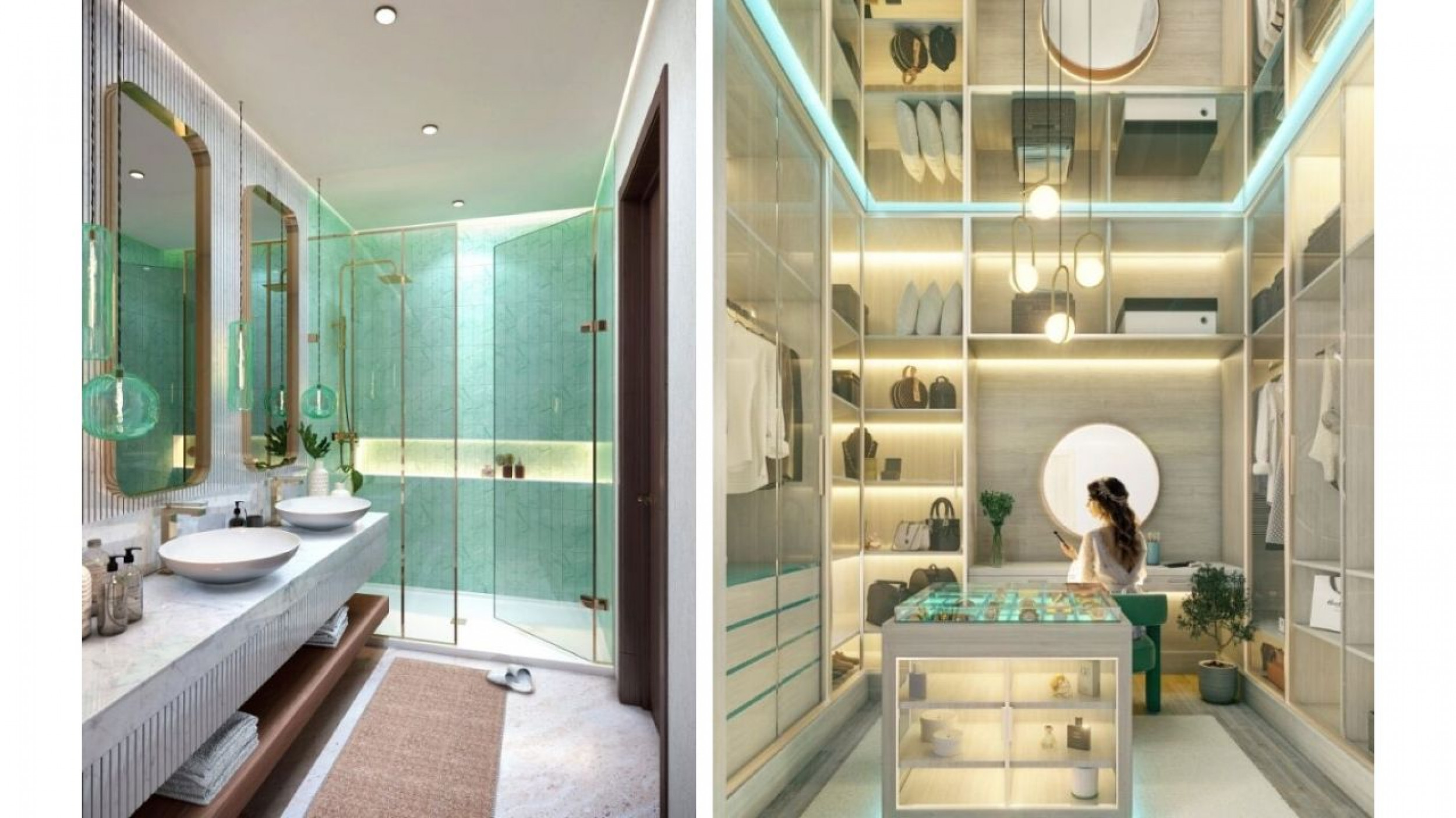 Damac Islands 2, Villas, Apartments and Townhouses in spectacular development in Dubai