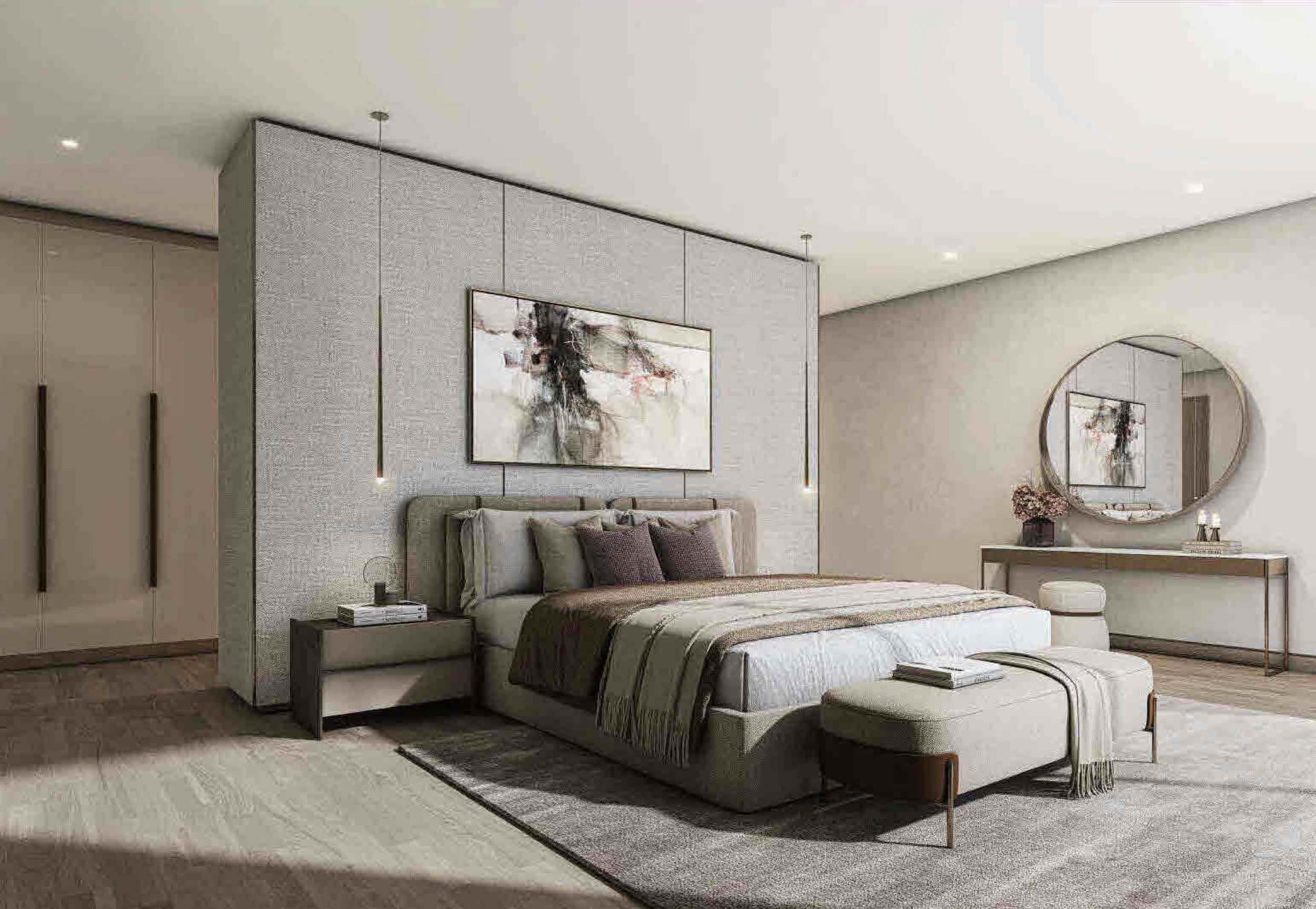 4 Bedroom, 5 Bathroom Luxury Villas in forest inspired setting in Dubai.  Ready Dec 2027.