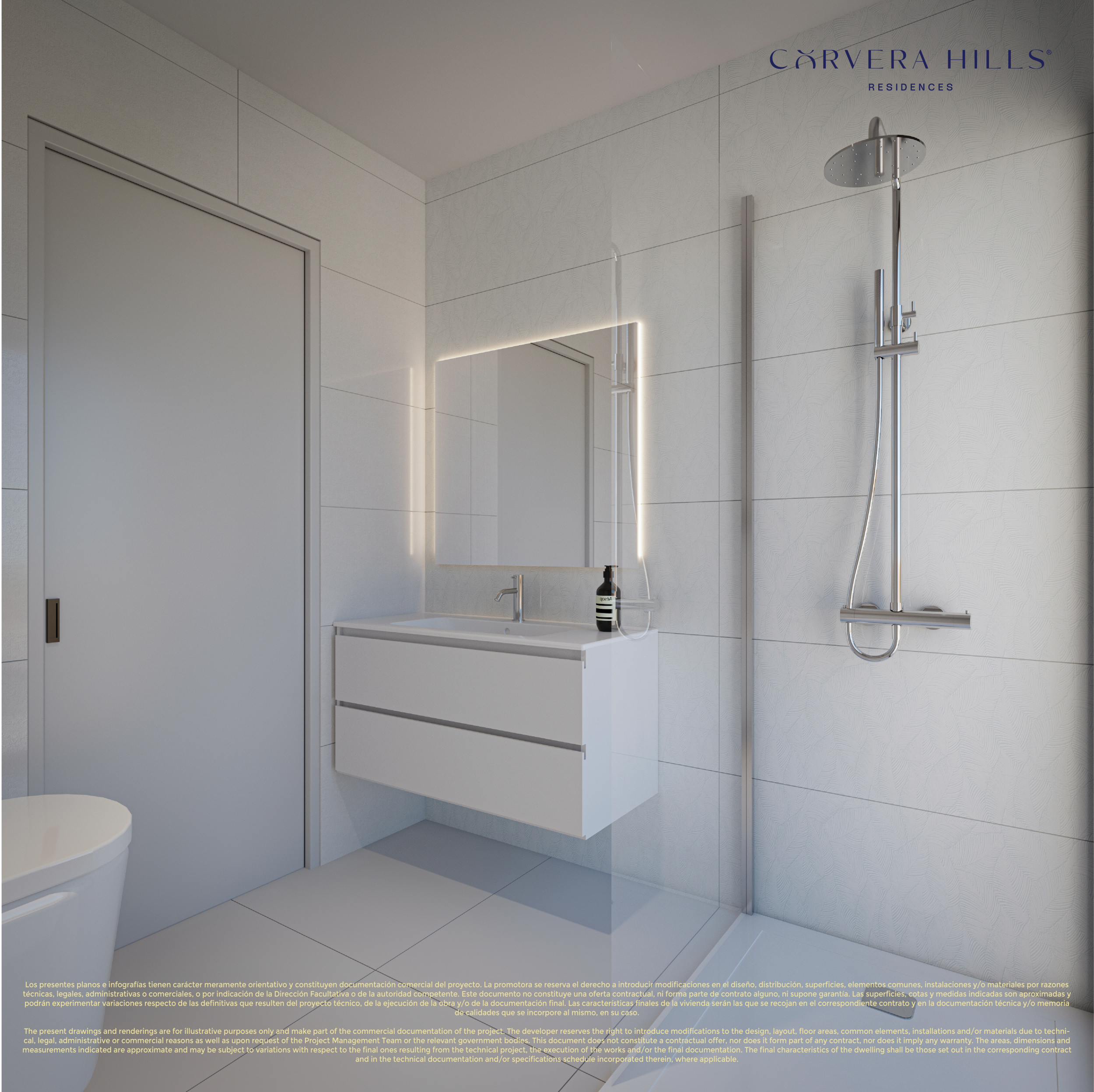 Modern New Build Semi Detached Villas with Solarium &amp; Communal Pool in Corvera Golf &amp; Country Club