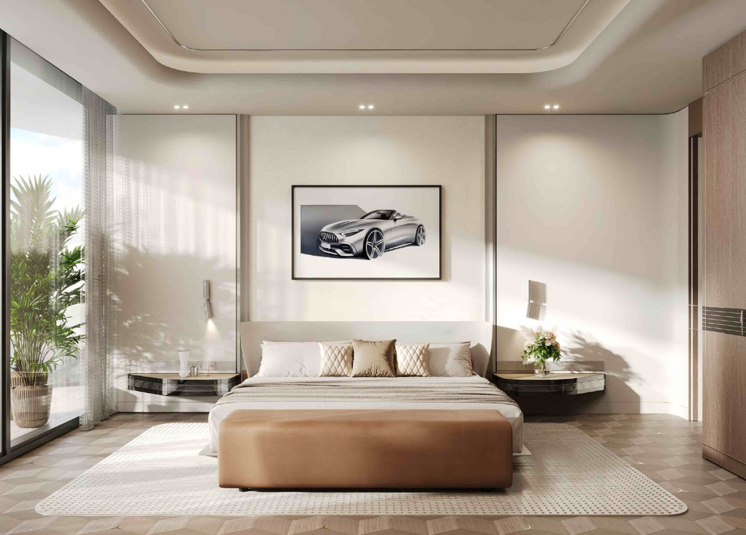 Mercedes Benz - Binghatti City, Studios up to 5 Bedroom Penthouses, Meydan, Dubai