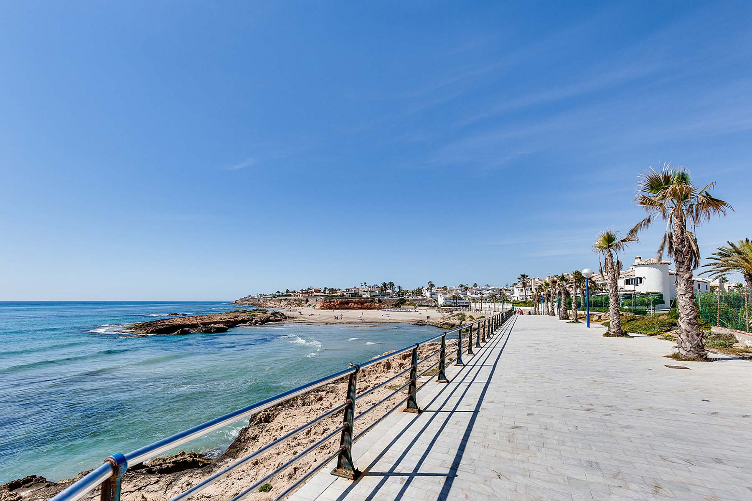 Exclusive Detached Luxury Villa only 700 metres to the beach in La Zenia