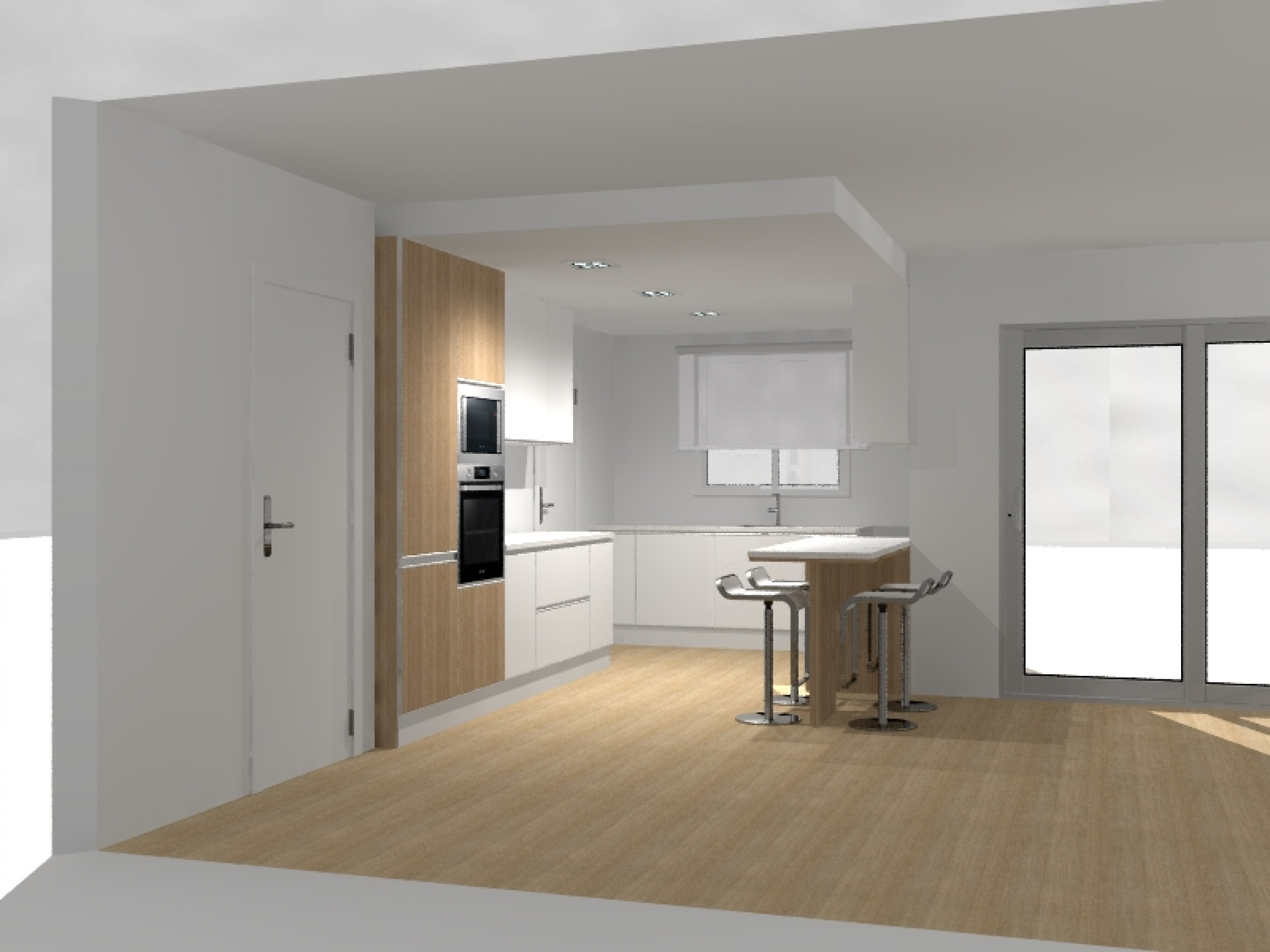 New Build Semi Detached Villas with Own Pools in La Unión, only 10 Mins to Cartagena