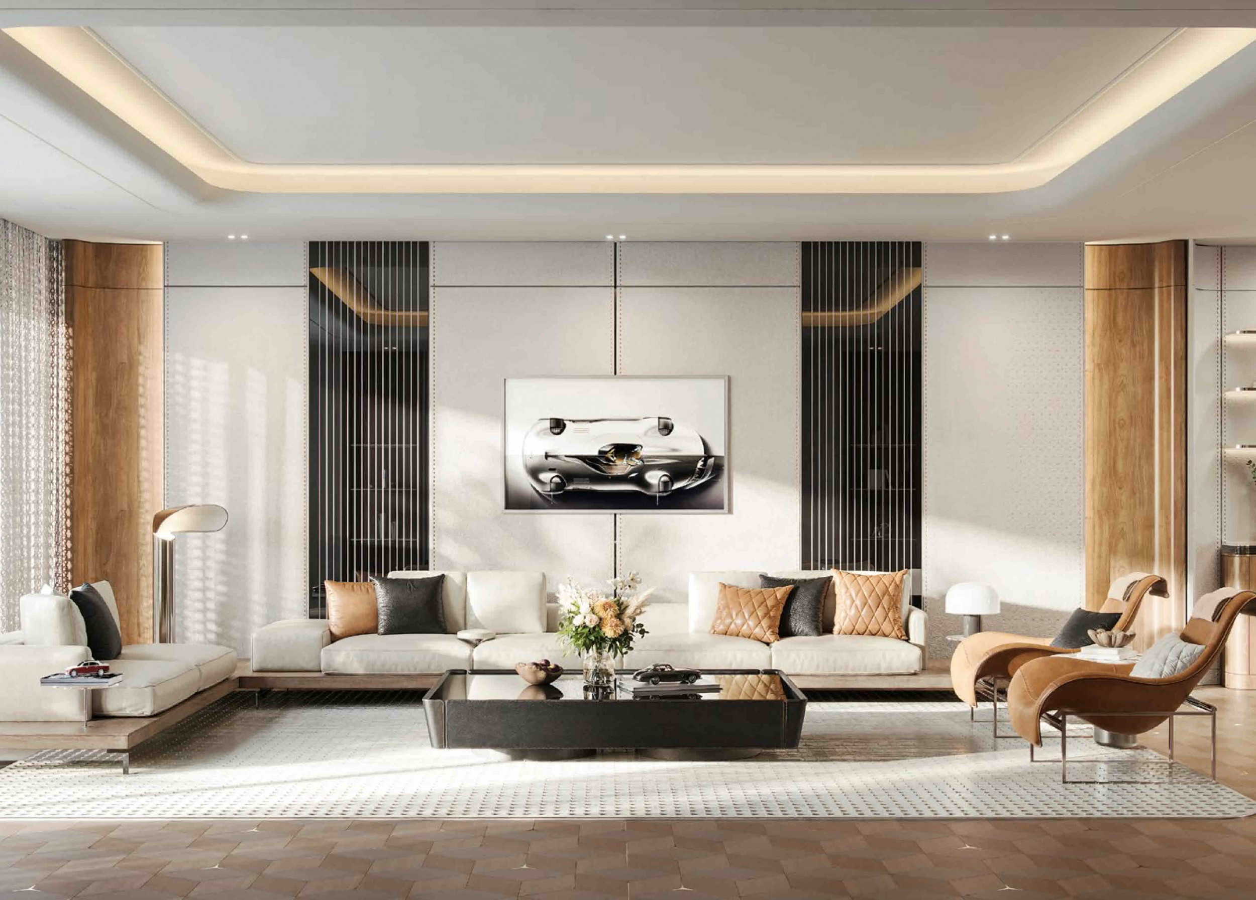 Mercedes Benz - Binghatti City, Studios up to 5 Bedroom Penthouses, Meydan, Dubai