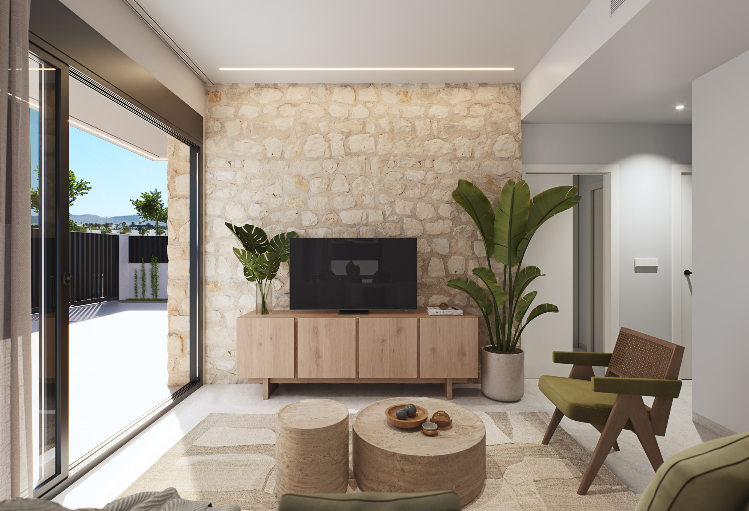 South Facing!  2 Exclusive 4 Bed Detached Villas with Basement, Pool and Solarium in Santa Rosalia Lake and Life Resort