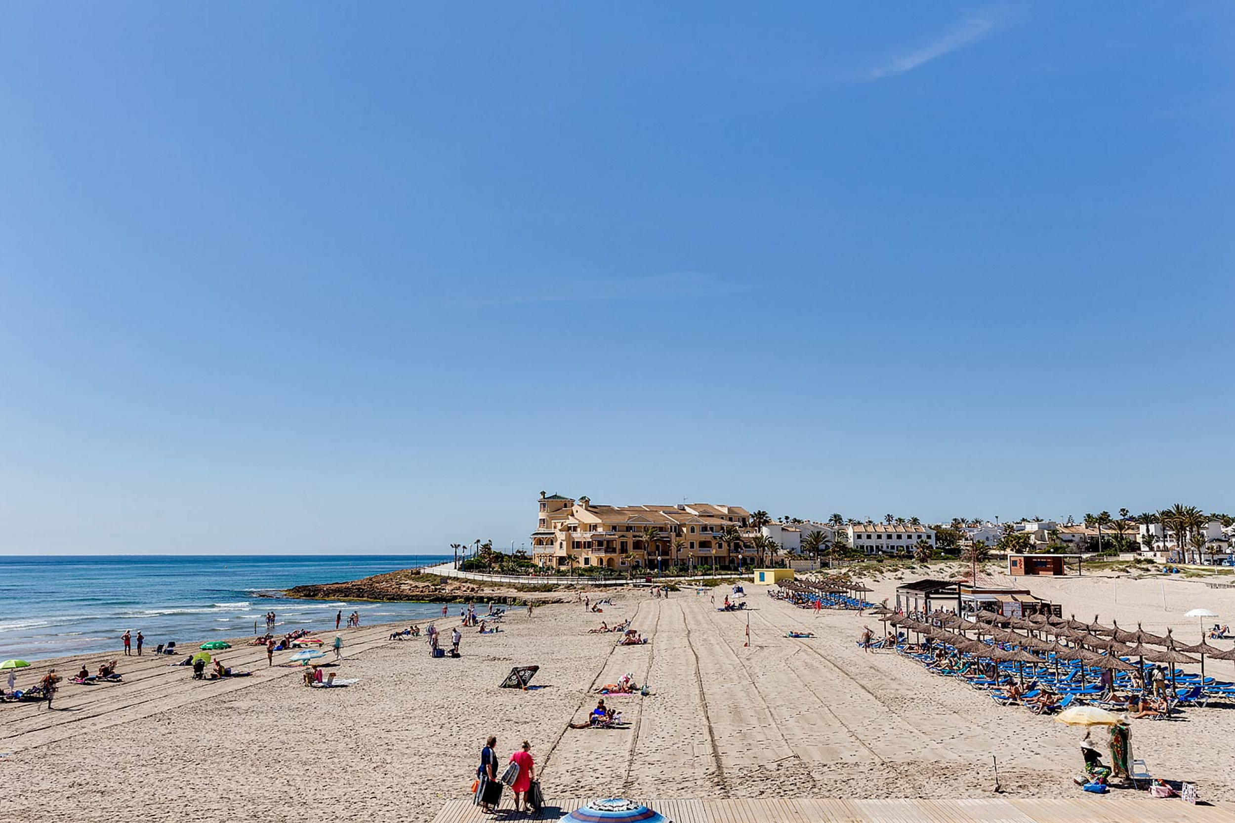 Exclusive Detached Luxury Villa only 700 metres to the beach in La Zenia